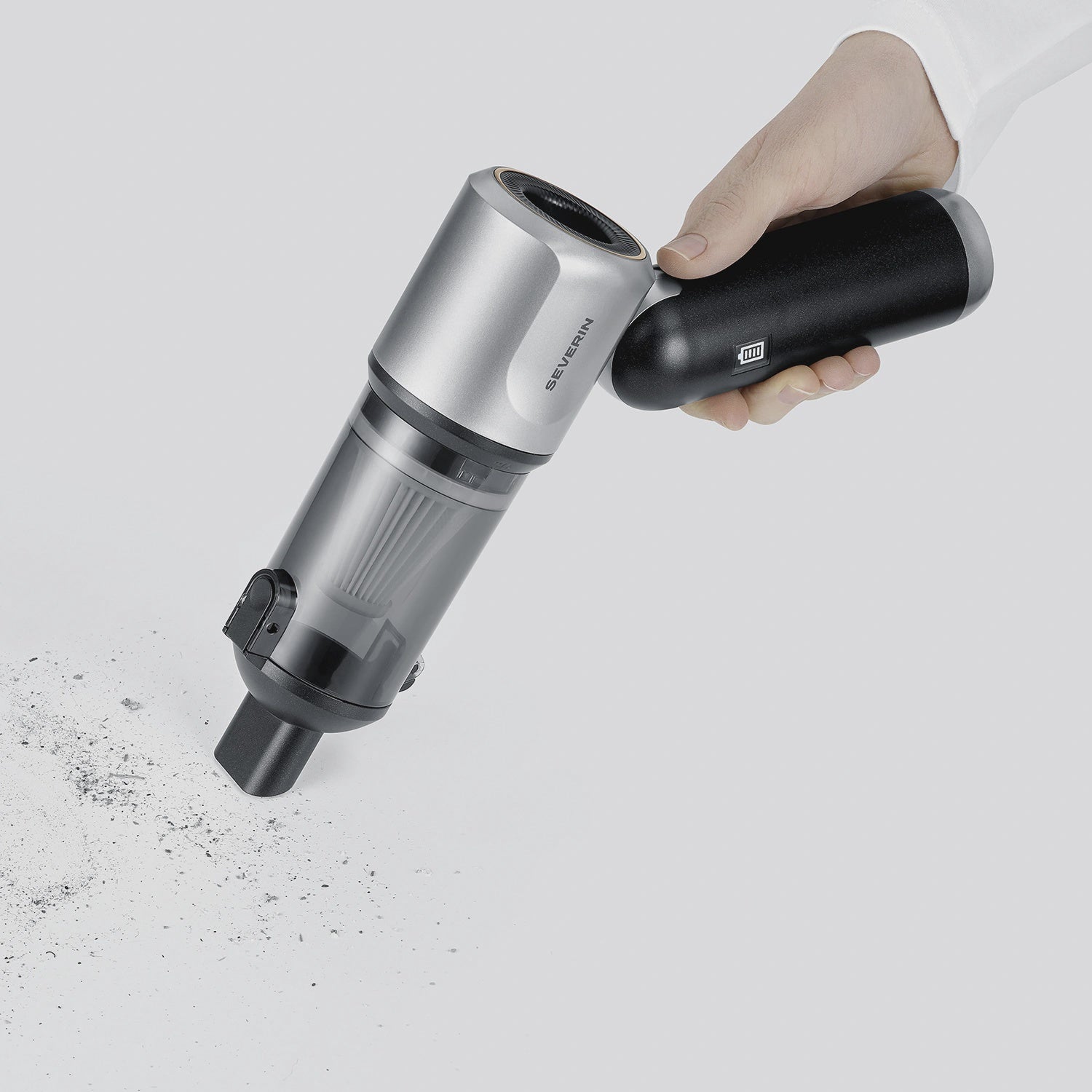 Cordless Handheld Vacuum, 450W, 17,000 Pa Suction