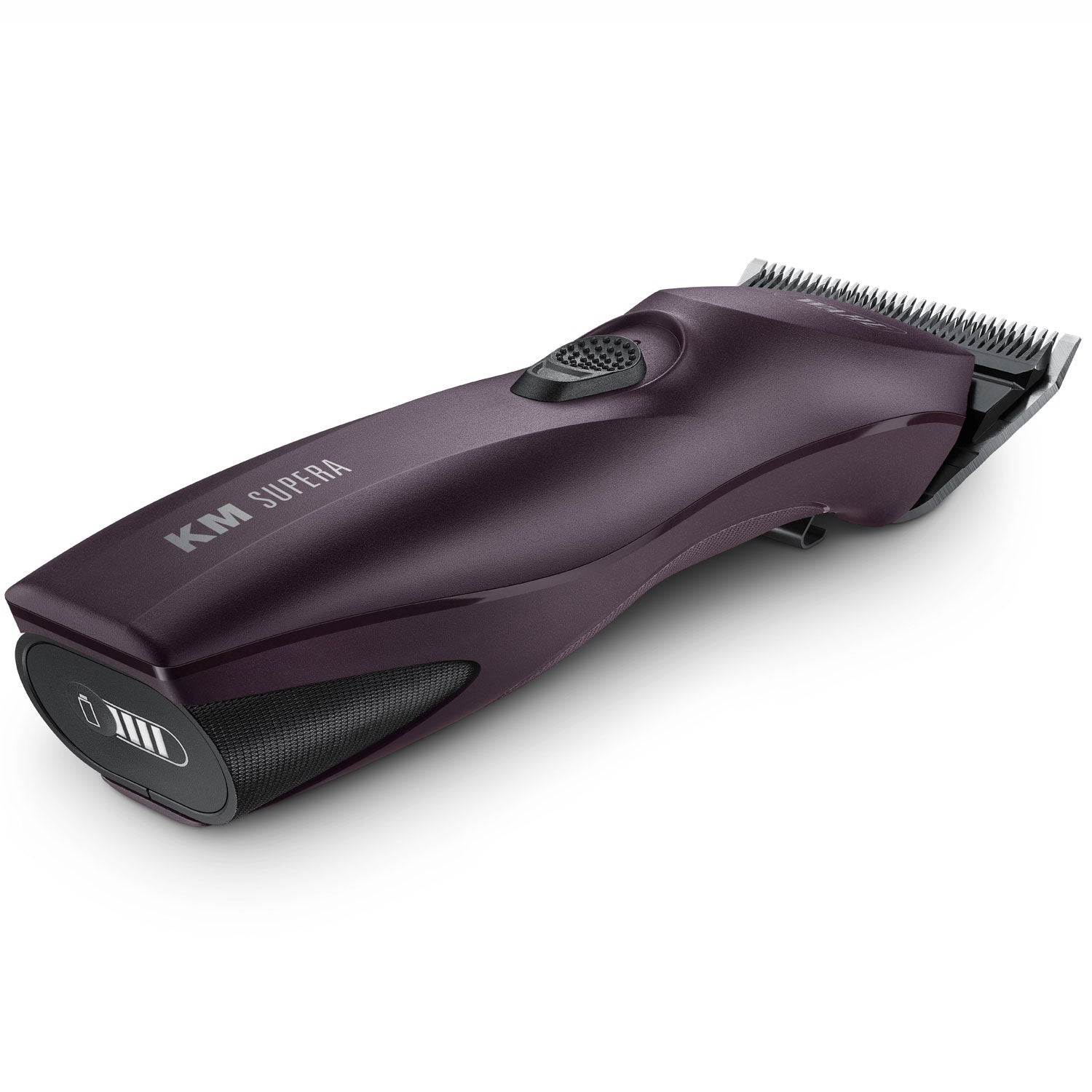 Cordless Horse Clipper, High-Carbon Steel Blade, Quiet