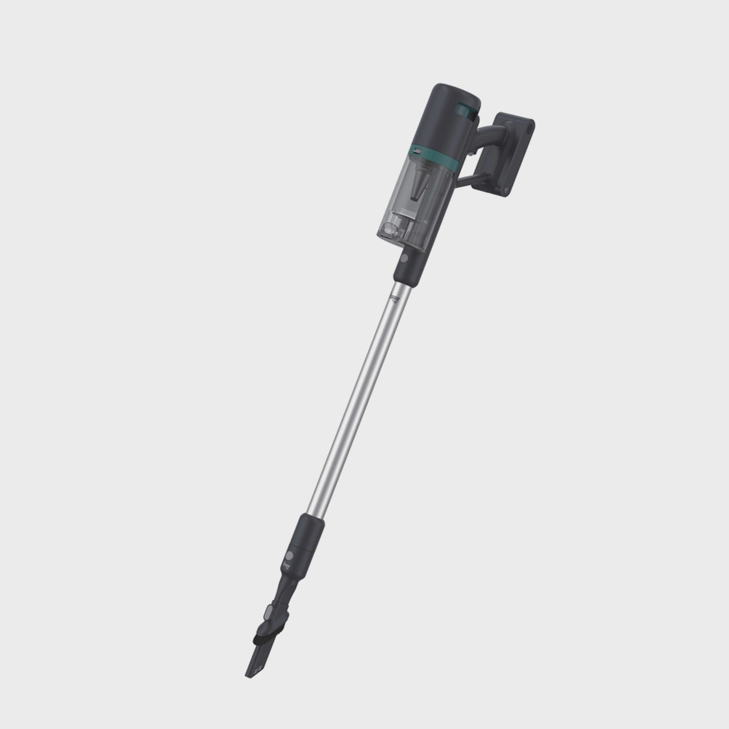 Cordless Stick Vacuum for Pets, 200W, LED Nozzle