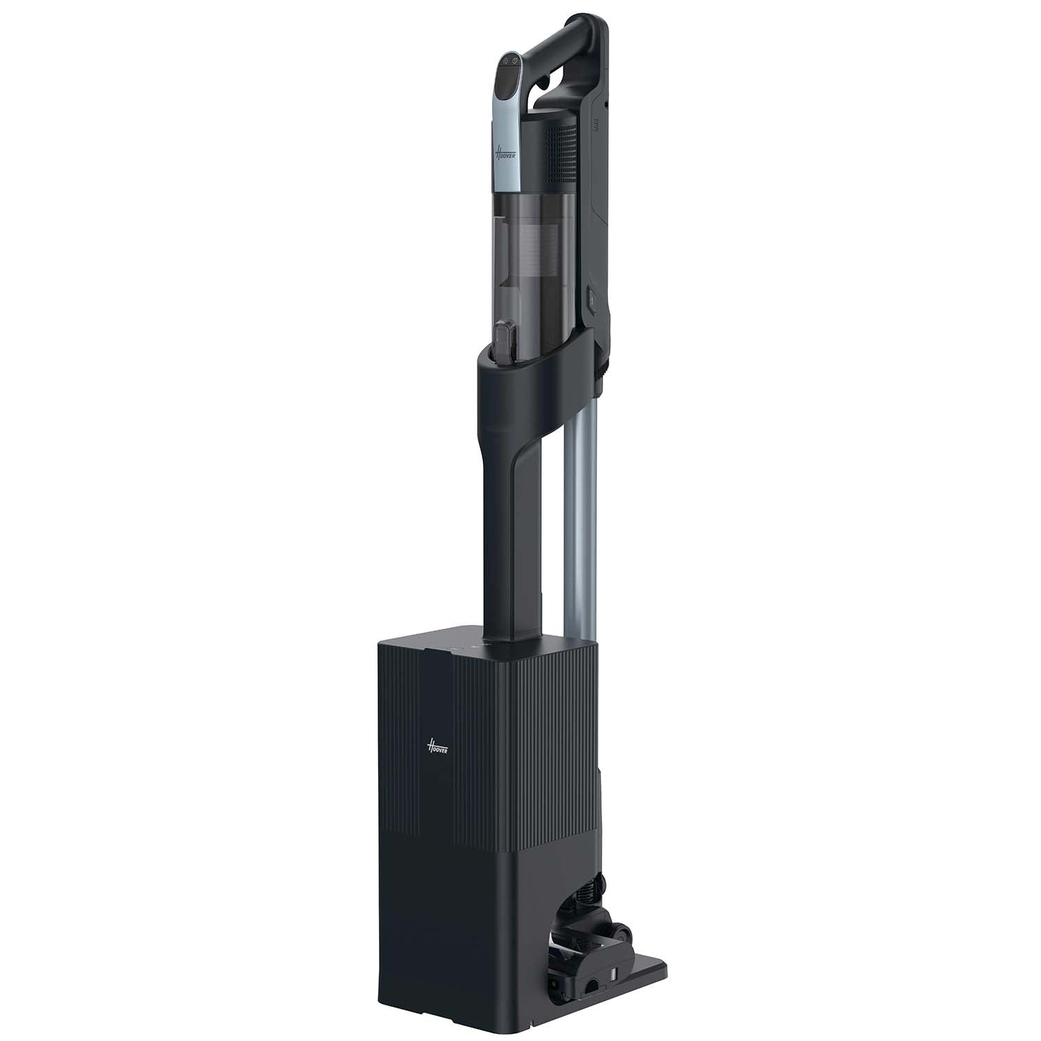 Cordless Vacuum Cleaner with Emptying Station, 400W
