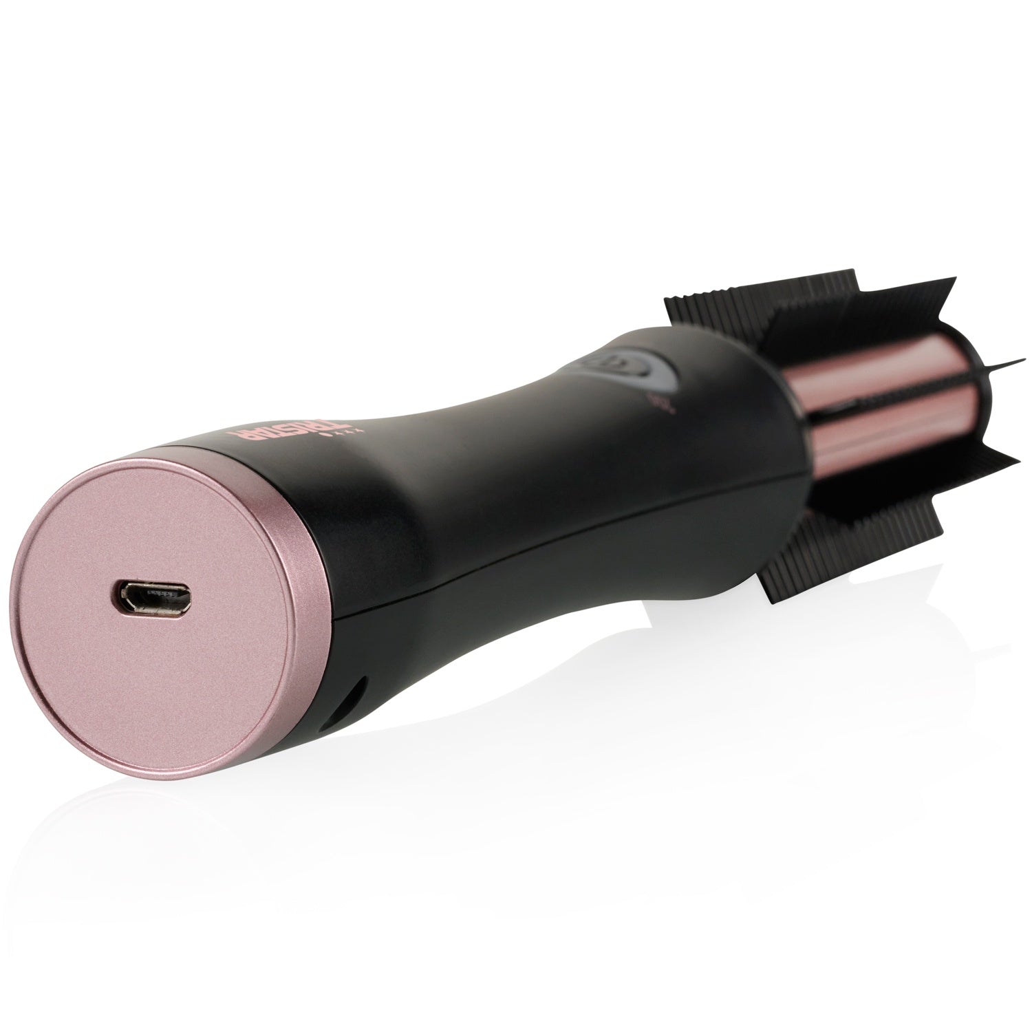 Cordless hot air brush HD-2503