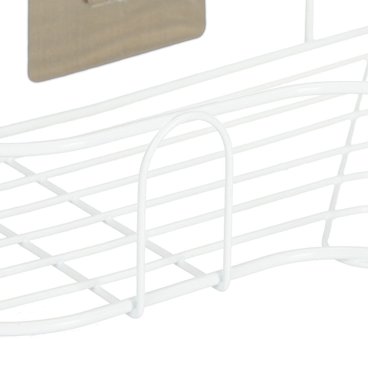 Corner shelf for the kitchen