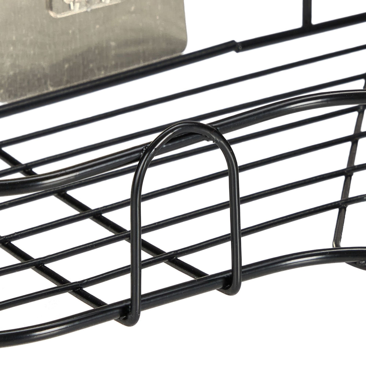 Corner shelf for the kitchen