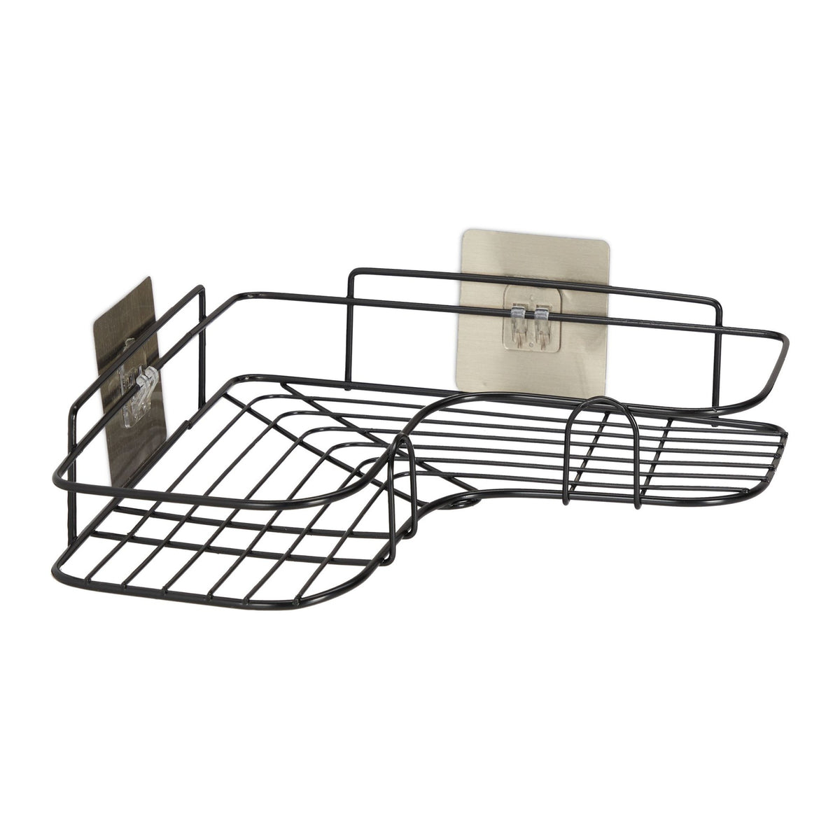 Corner shelf for the kitchen