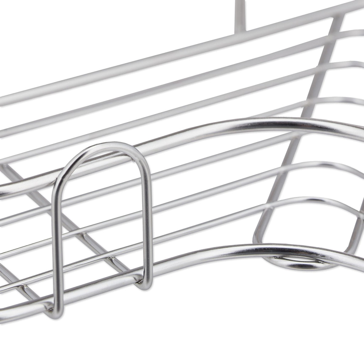 Corner showers without drilling