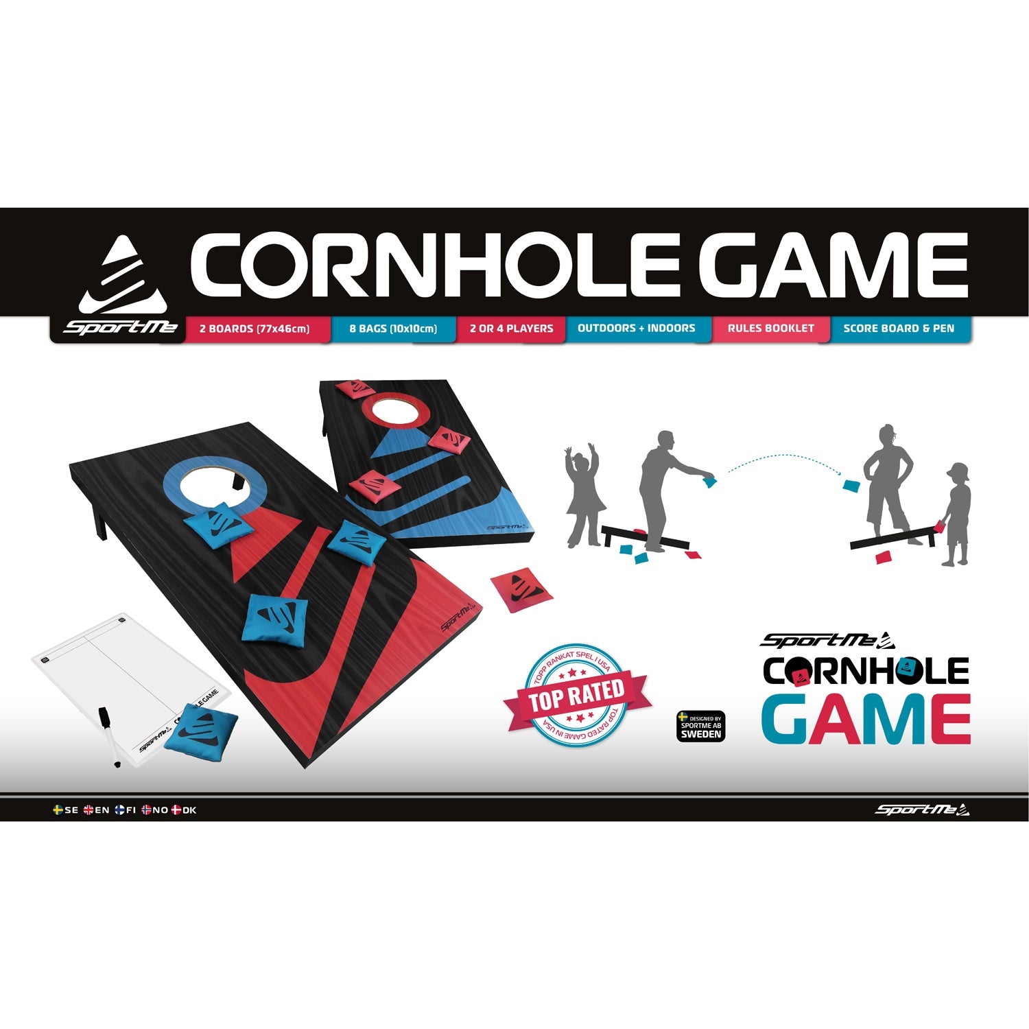 Cornhole Game