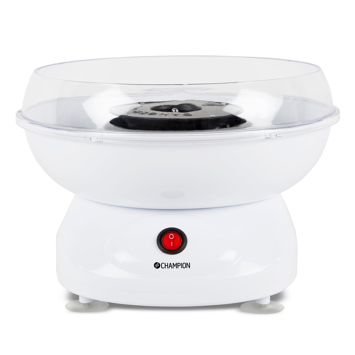 Cotton candy machine SVM110 White