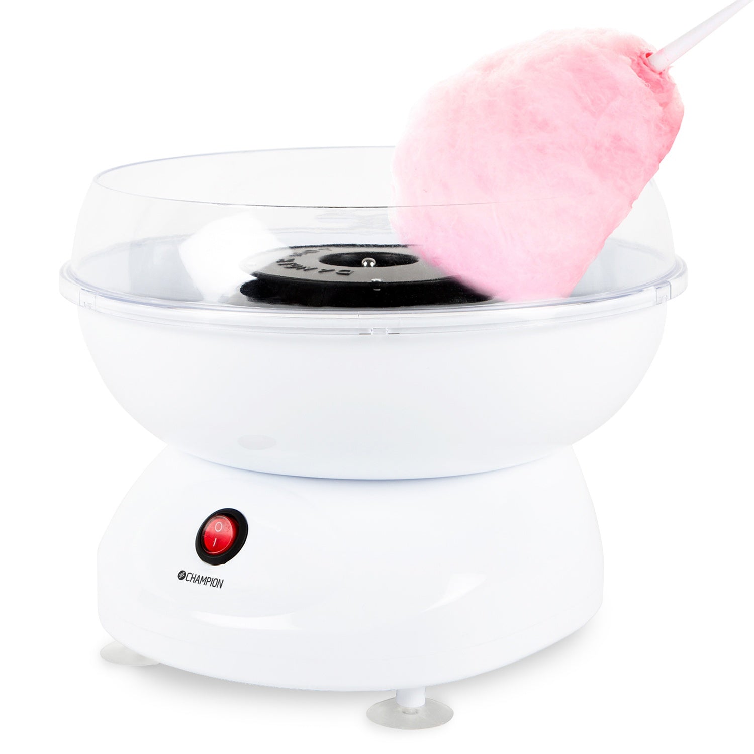 Cotton candy machine SVM110 White