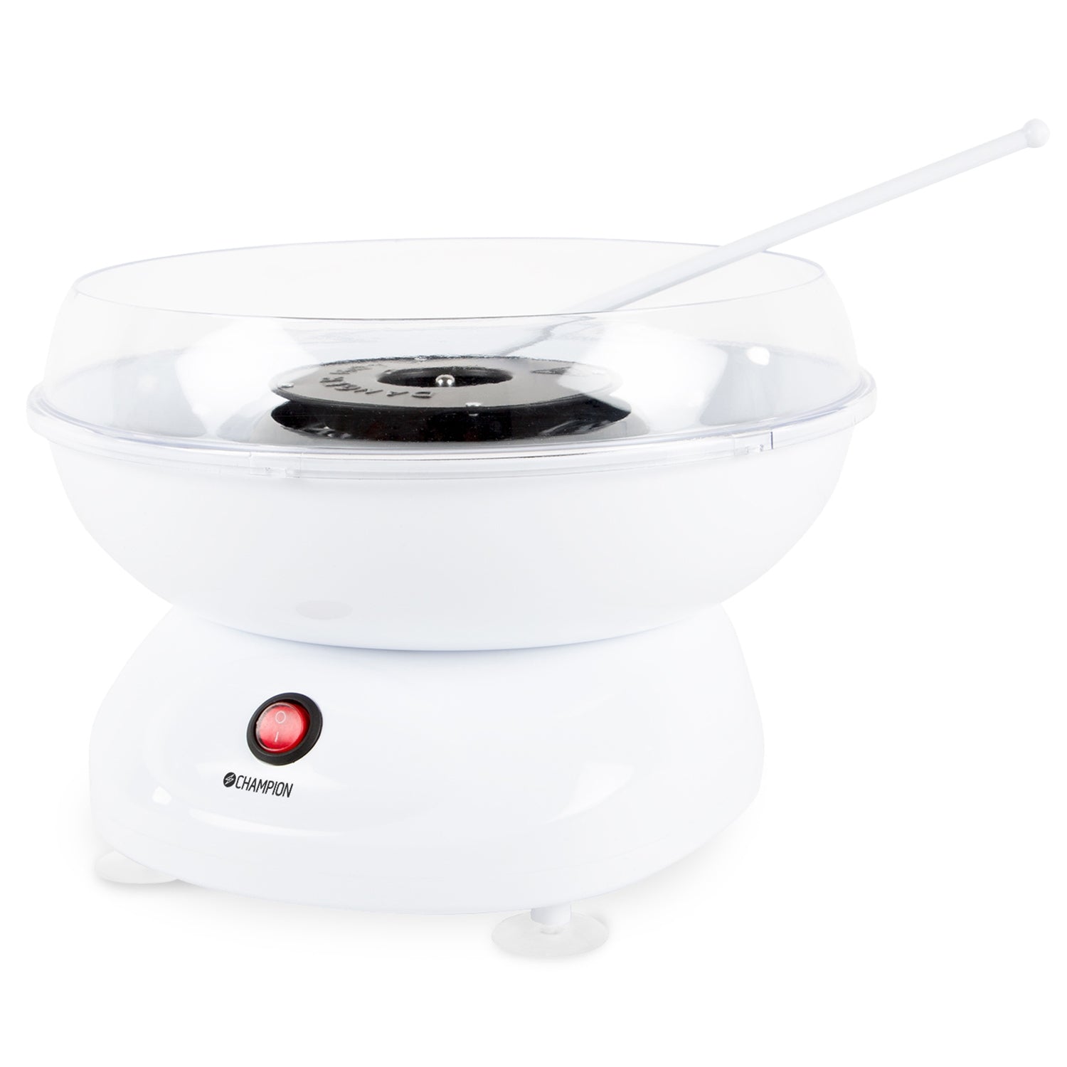 Cotton candy machine SVM110 White