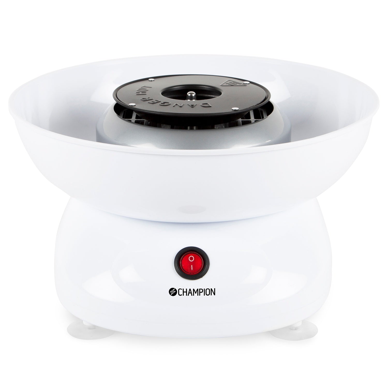 Cotton candy machine SVM110 White