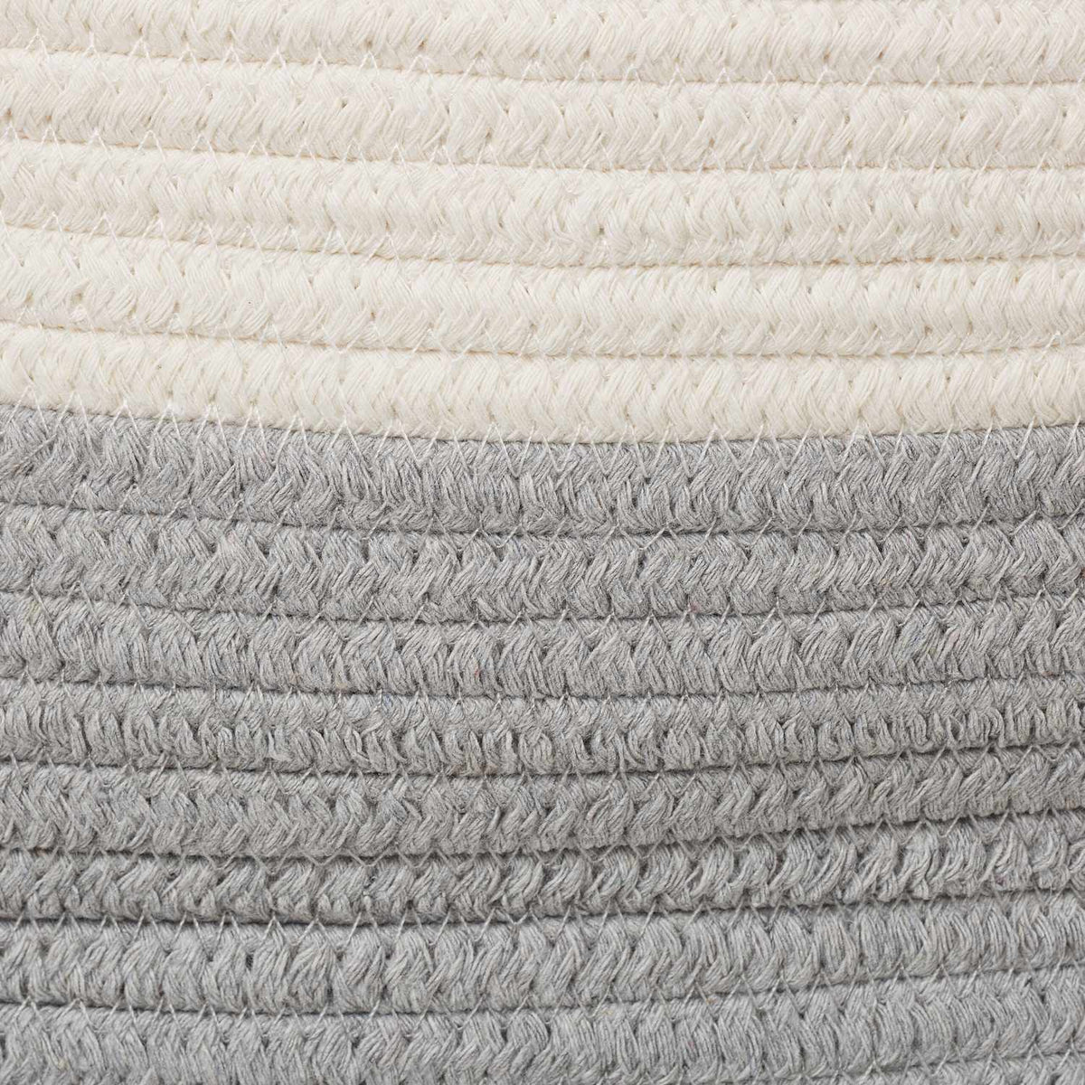 Cotton storage basket