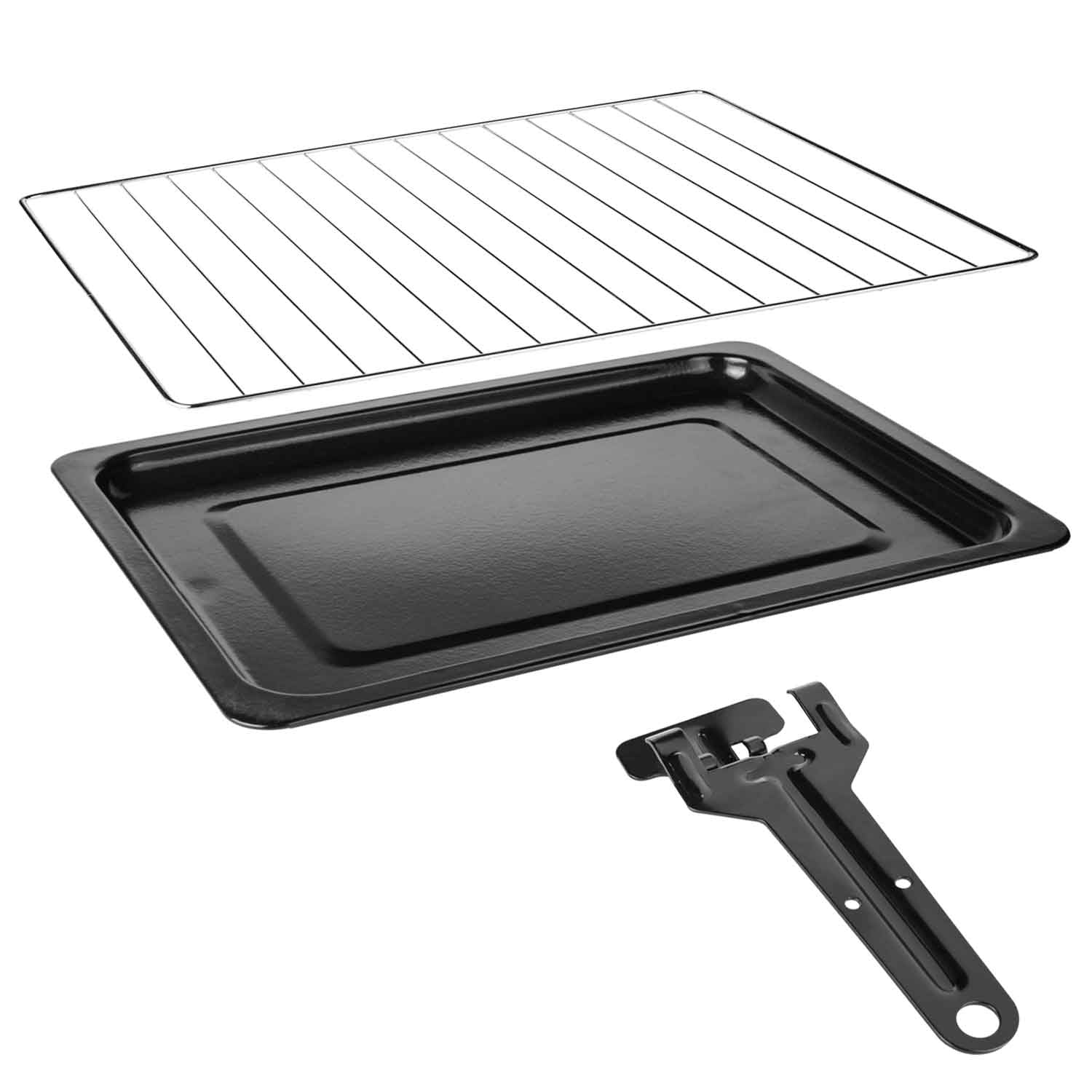 Counter stove with 2 plates Warm air OV-1443