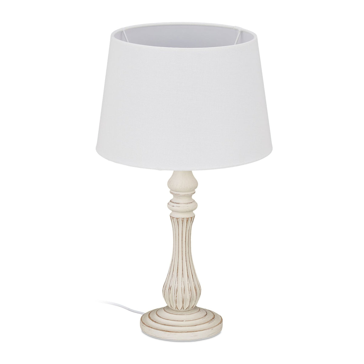 Country style table lamp