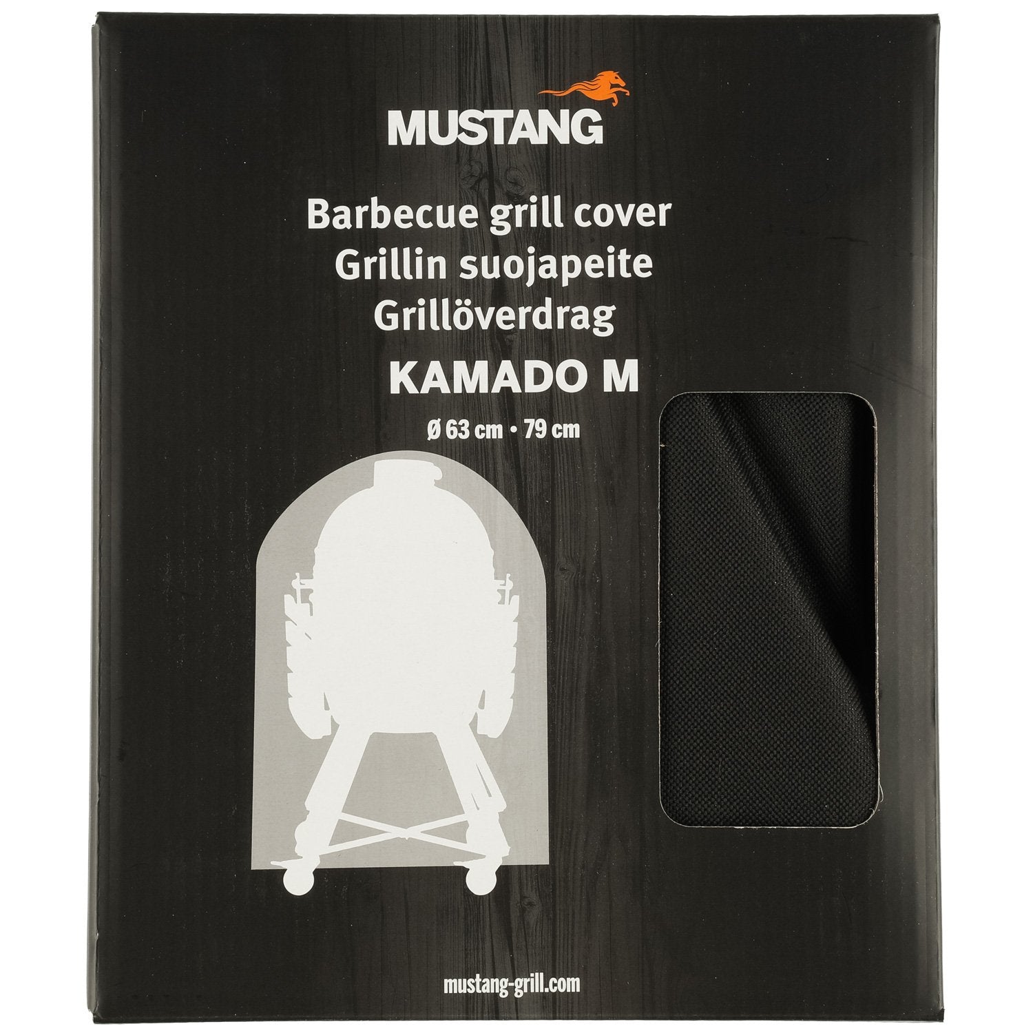 Cover Kamado M