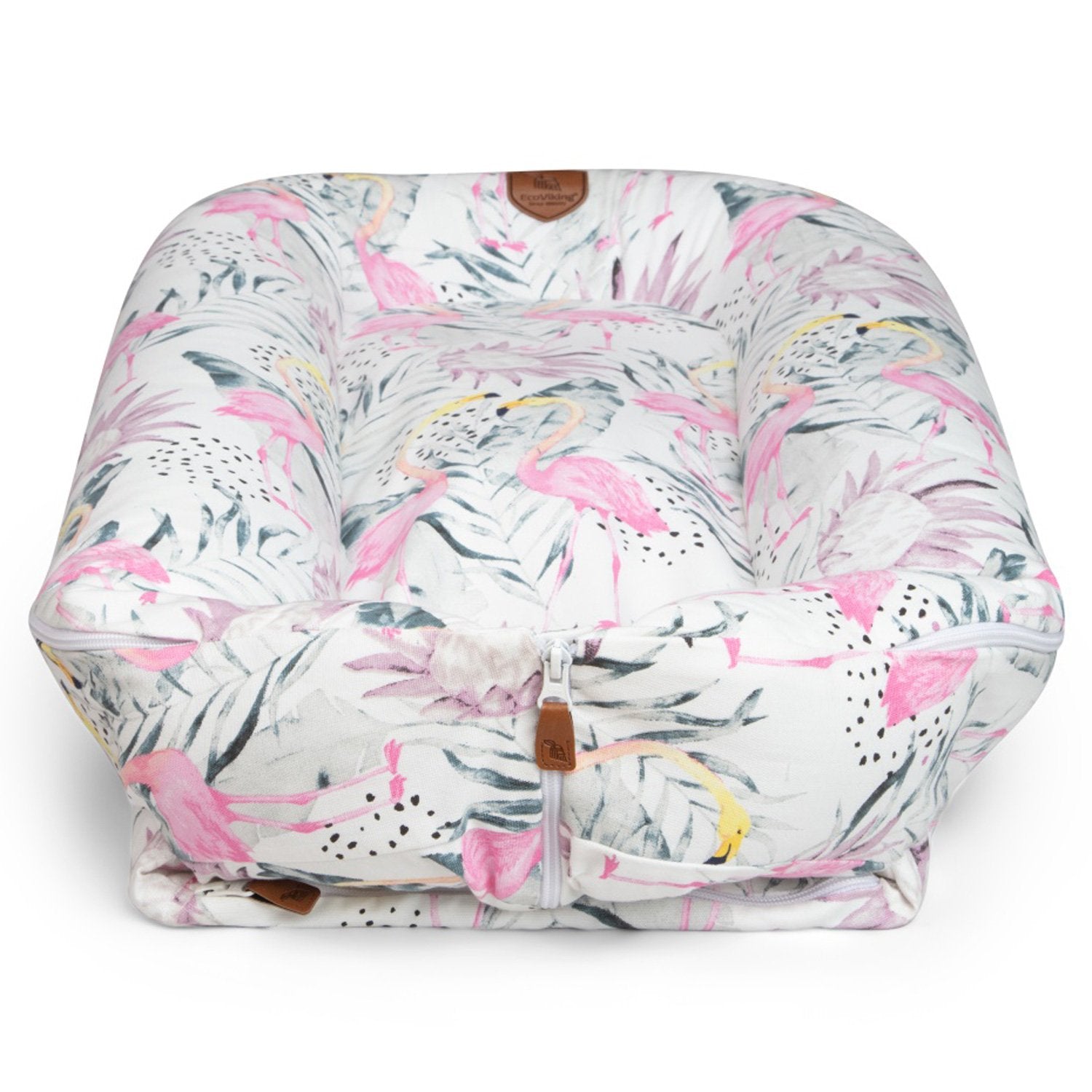 Cover baby nest Flamingo Dreams