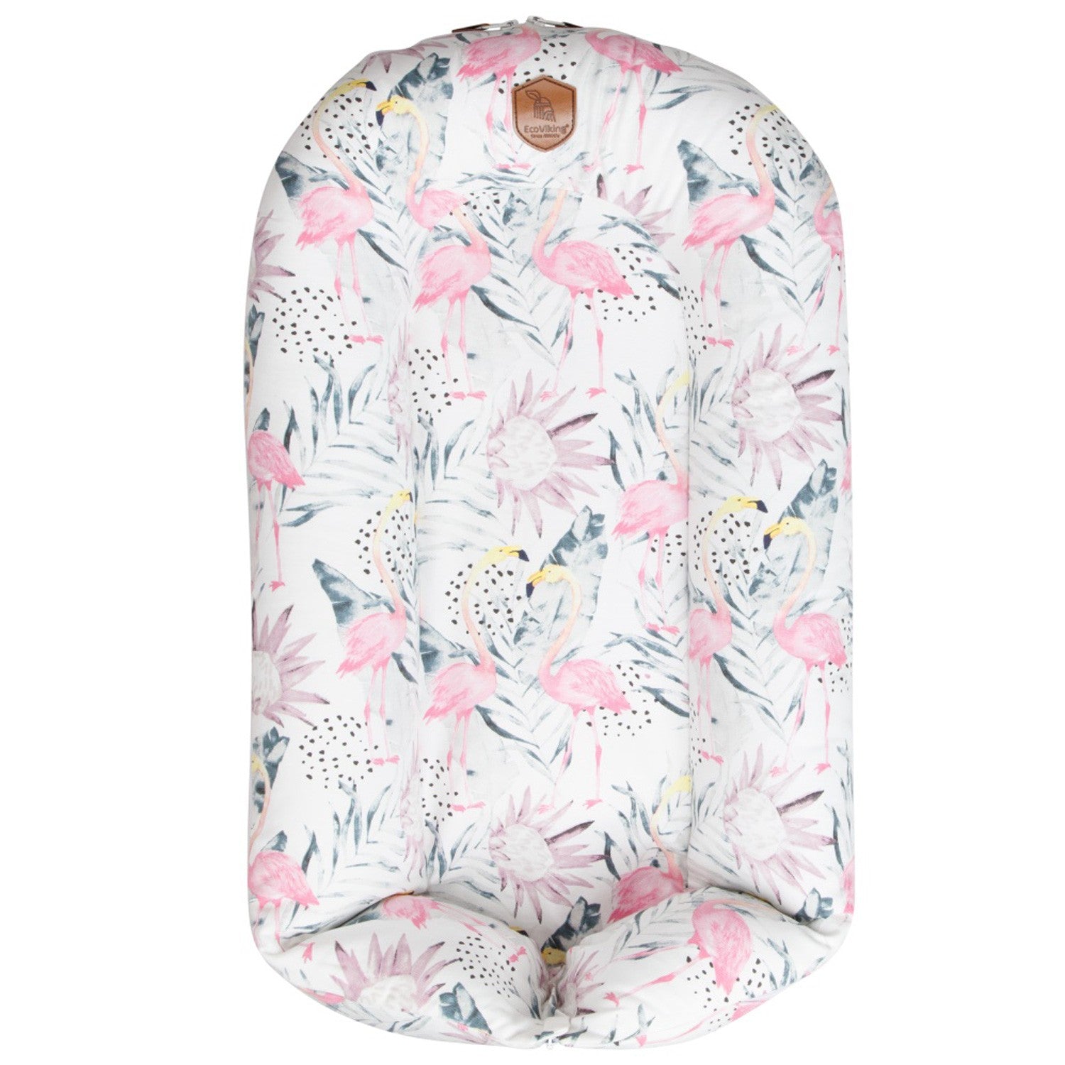 Cover baby nest Flamingo Dreams