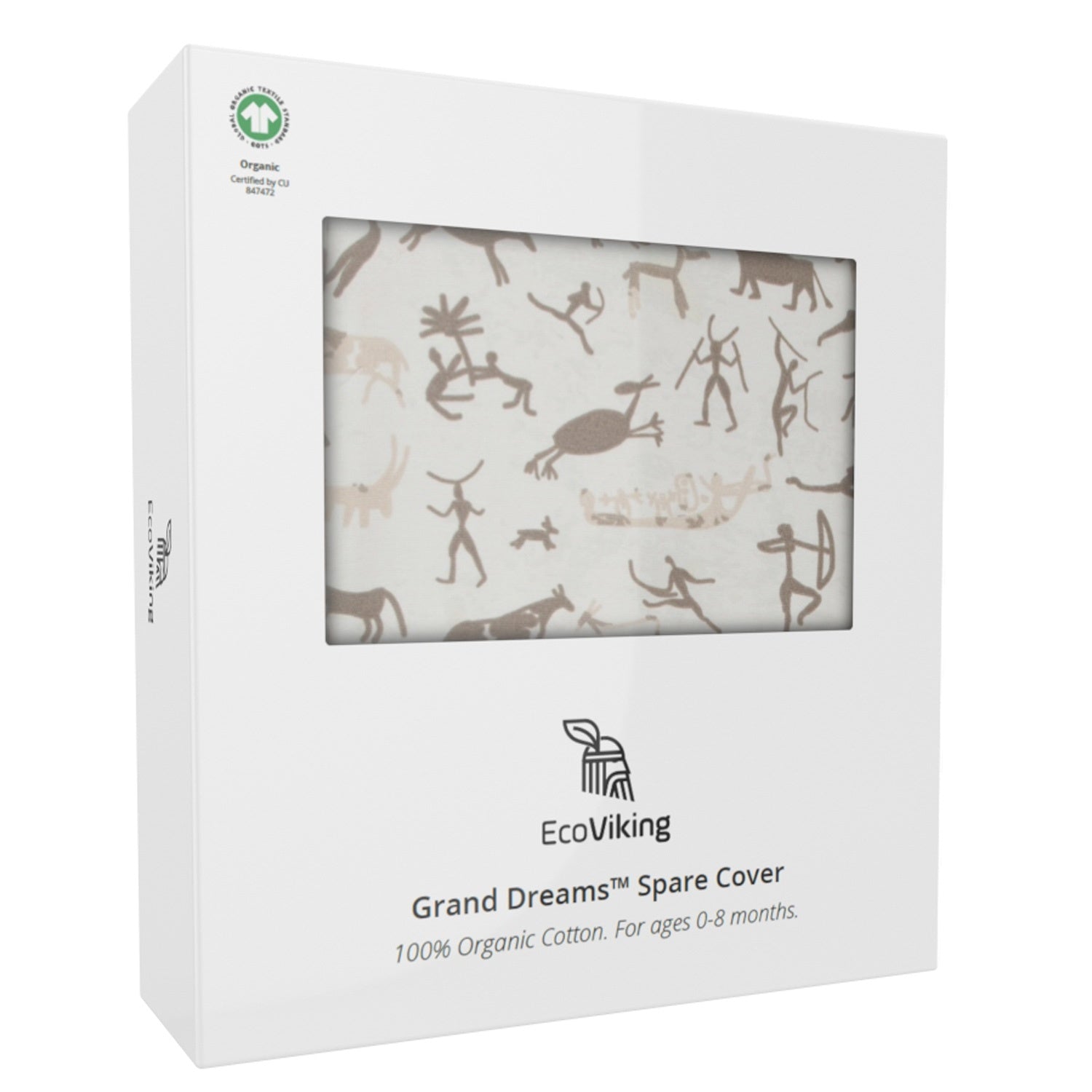 Cover baby nest Viking Cave