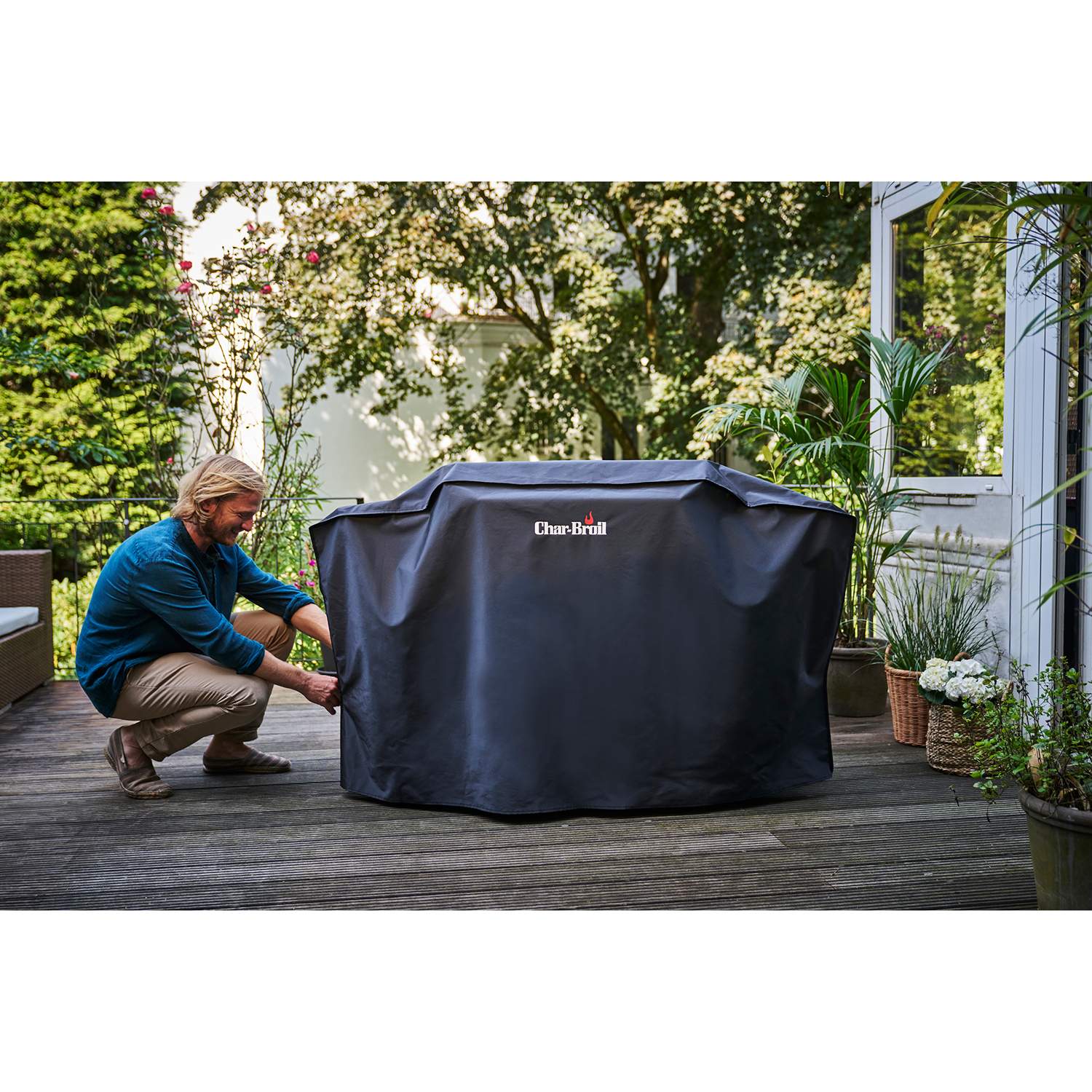 Cover for Roasting table A14280 140135