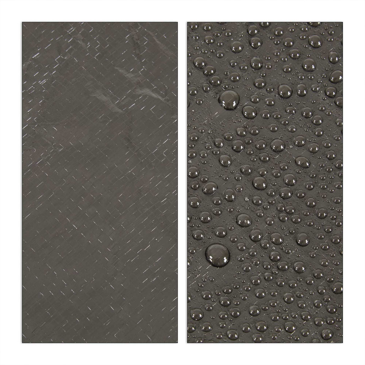 Cover plastic trampoline