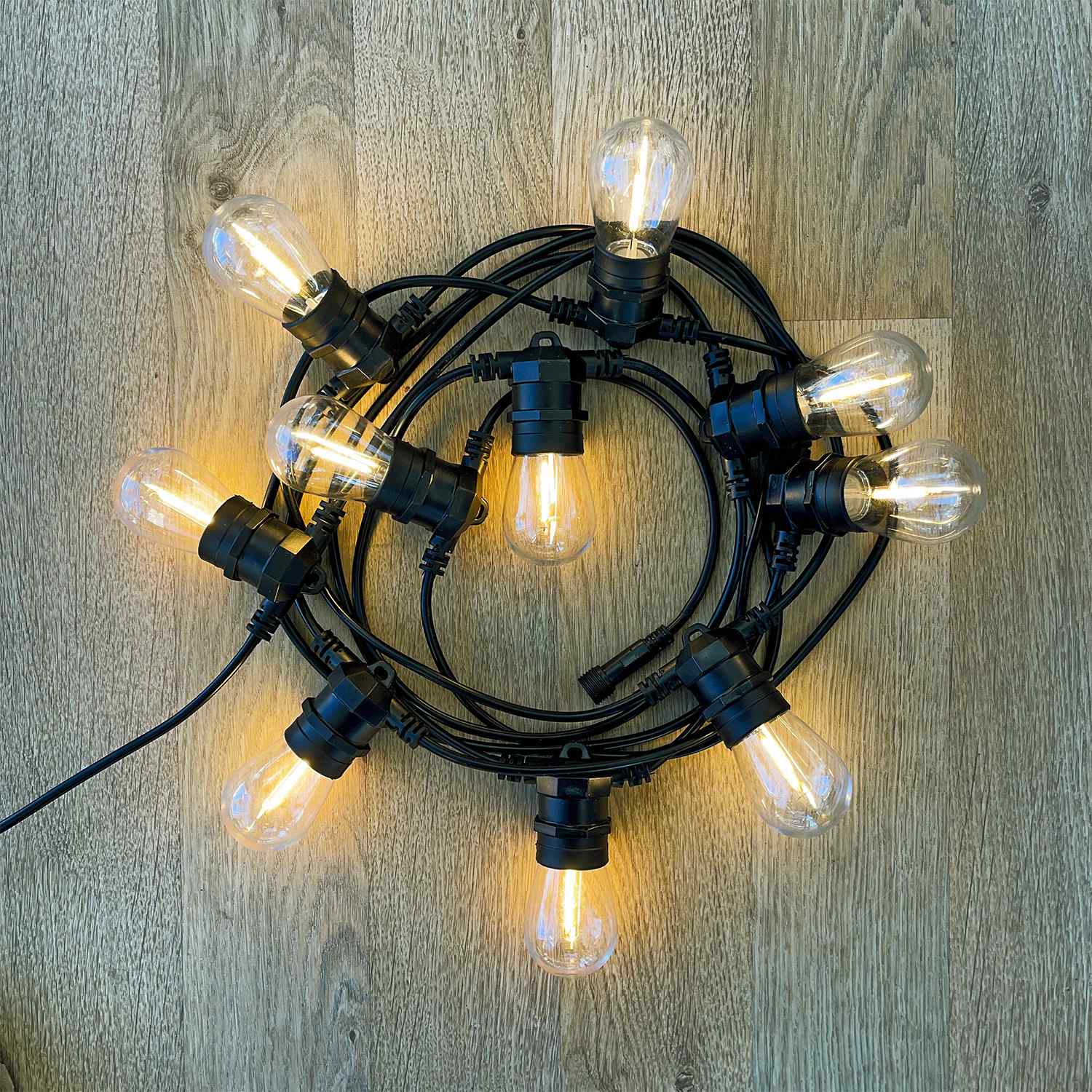 Cozy Party loop 10 light sources 5m loop 3W IP44