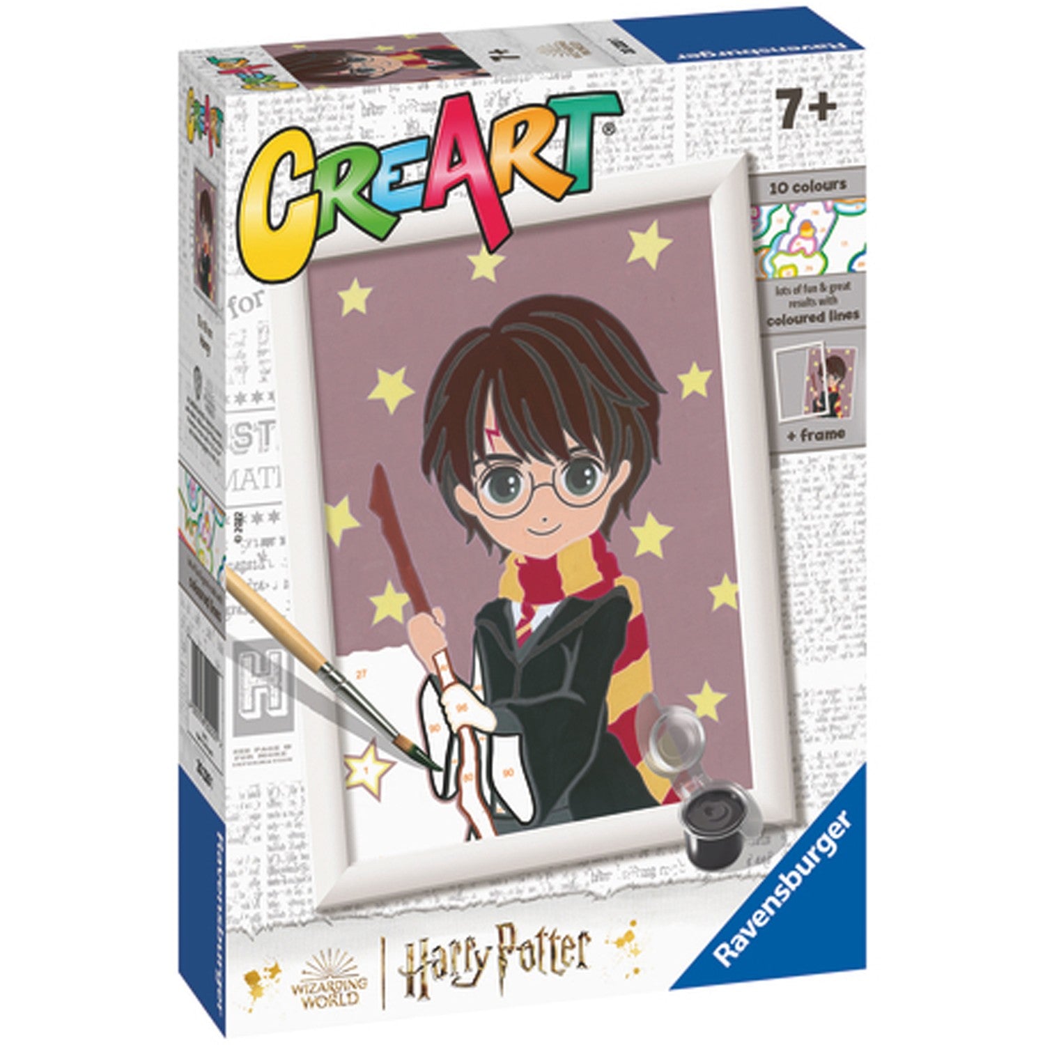 CreArt Harry
