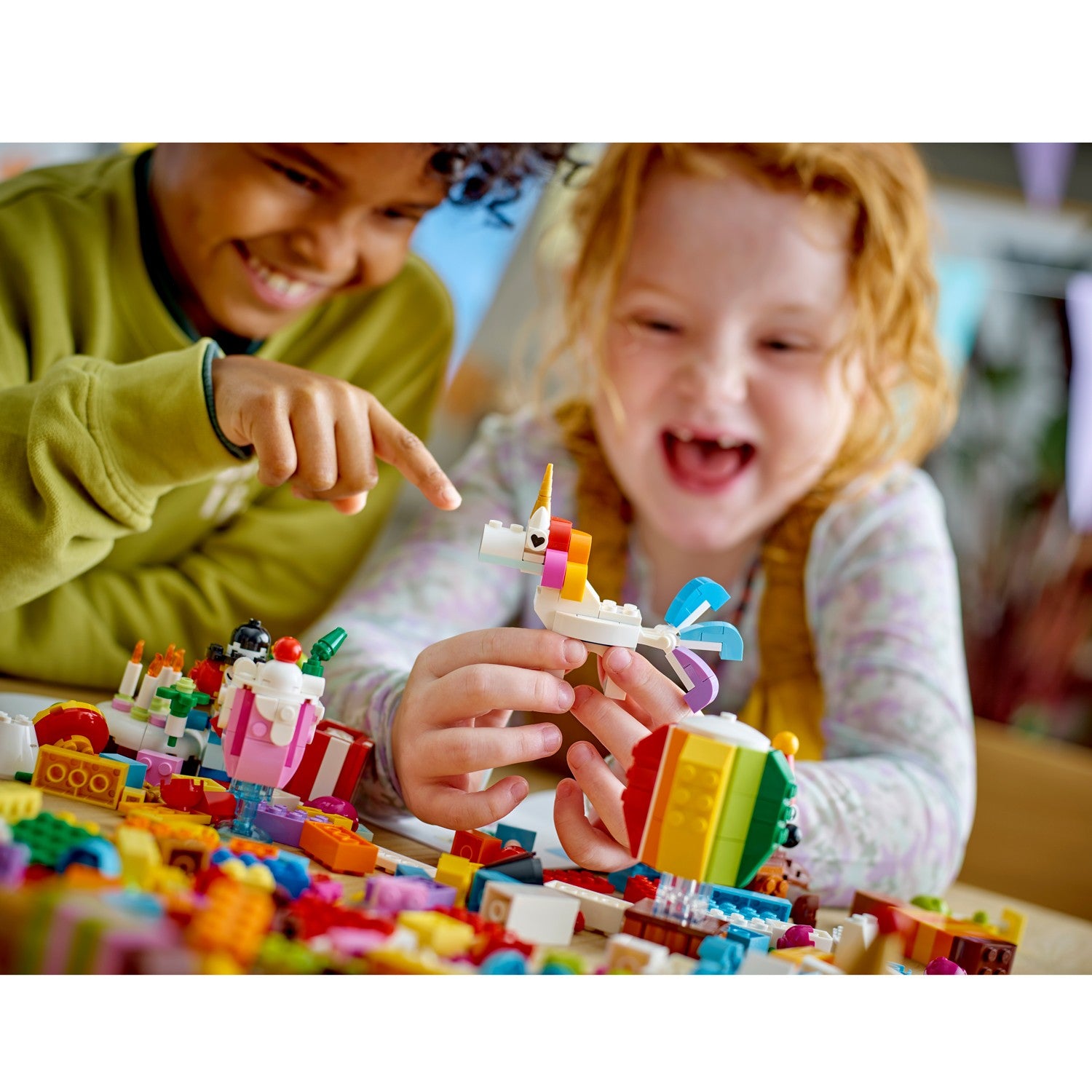 Creative party box 11029