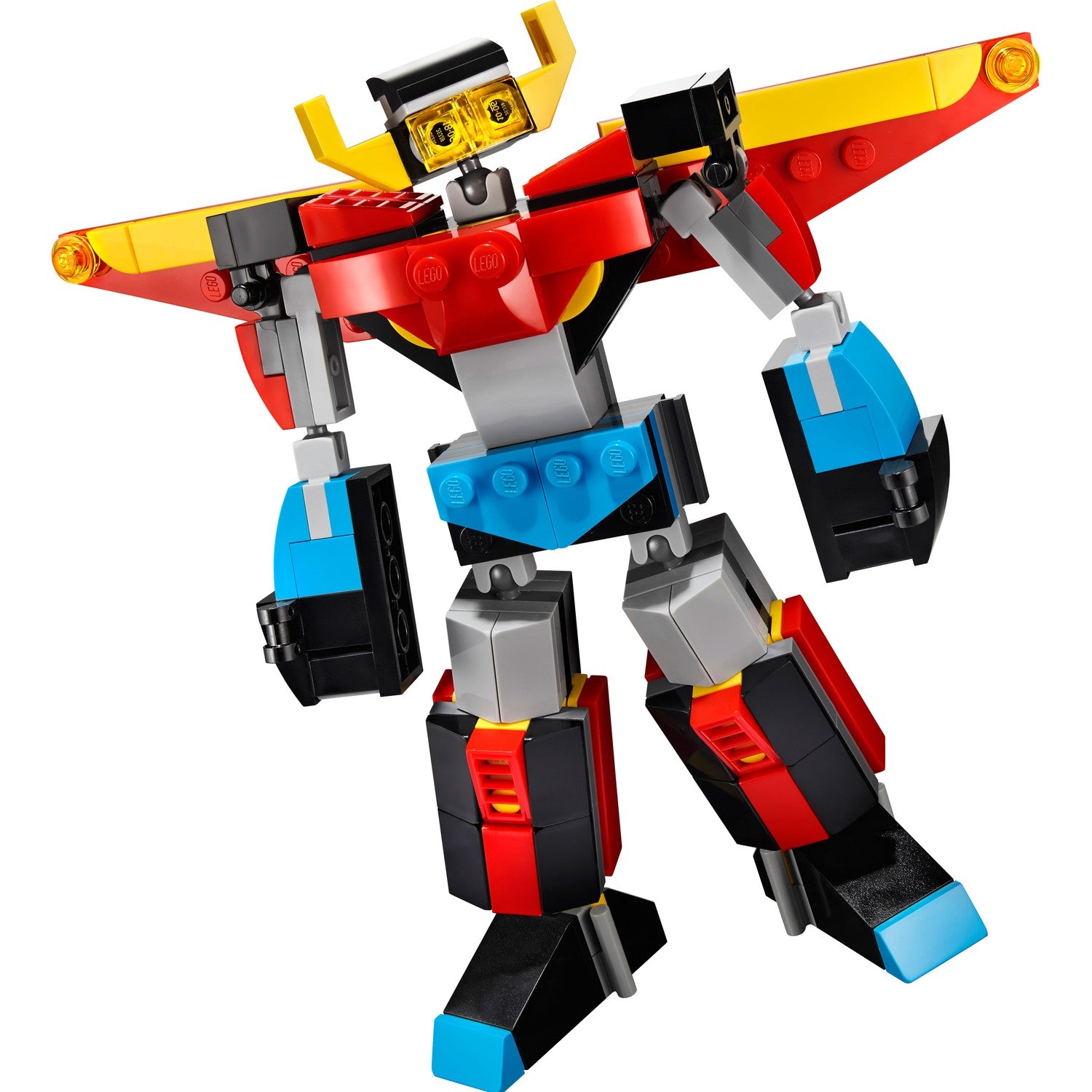 Creator 3in1 - Super Robot 31124