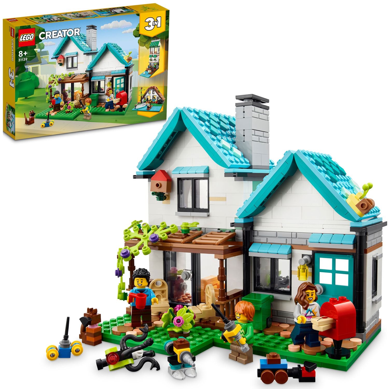 Creator - Cozy House 31139