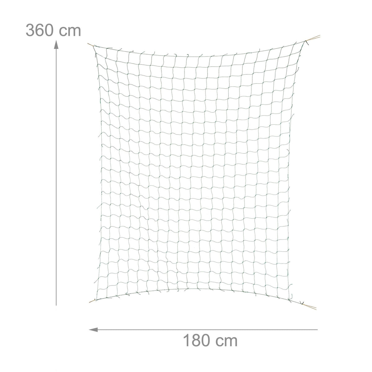 Creeper Net 180 x 360 cm