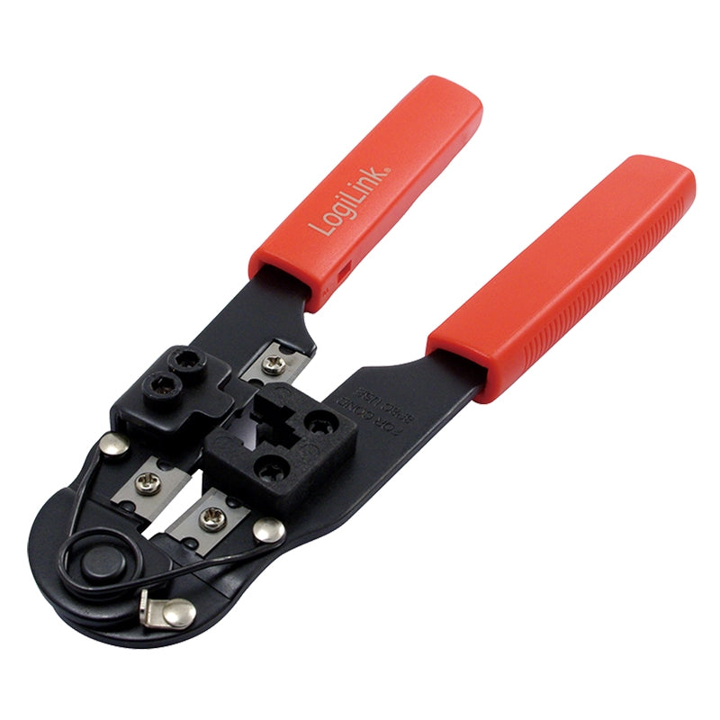 Crimping pliers 8/8 RJ45 Modular