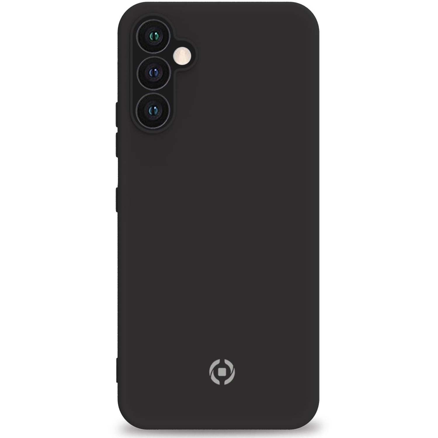 Cromo Soft rubber case Galaxy A34 5G Black