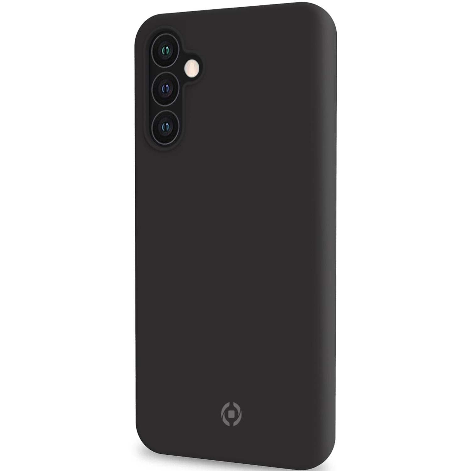 Cromo Soft rubber case Galaxy A54 5G Black