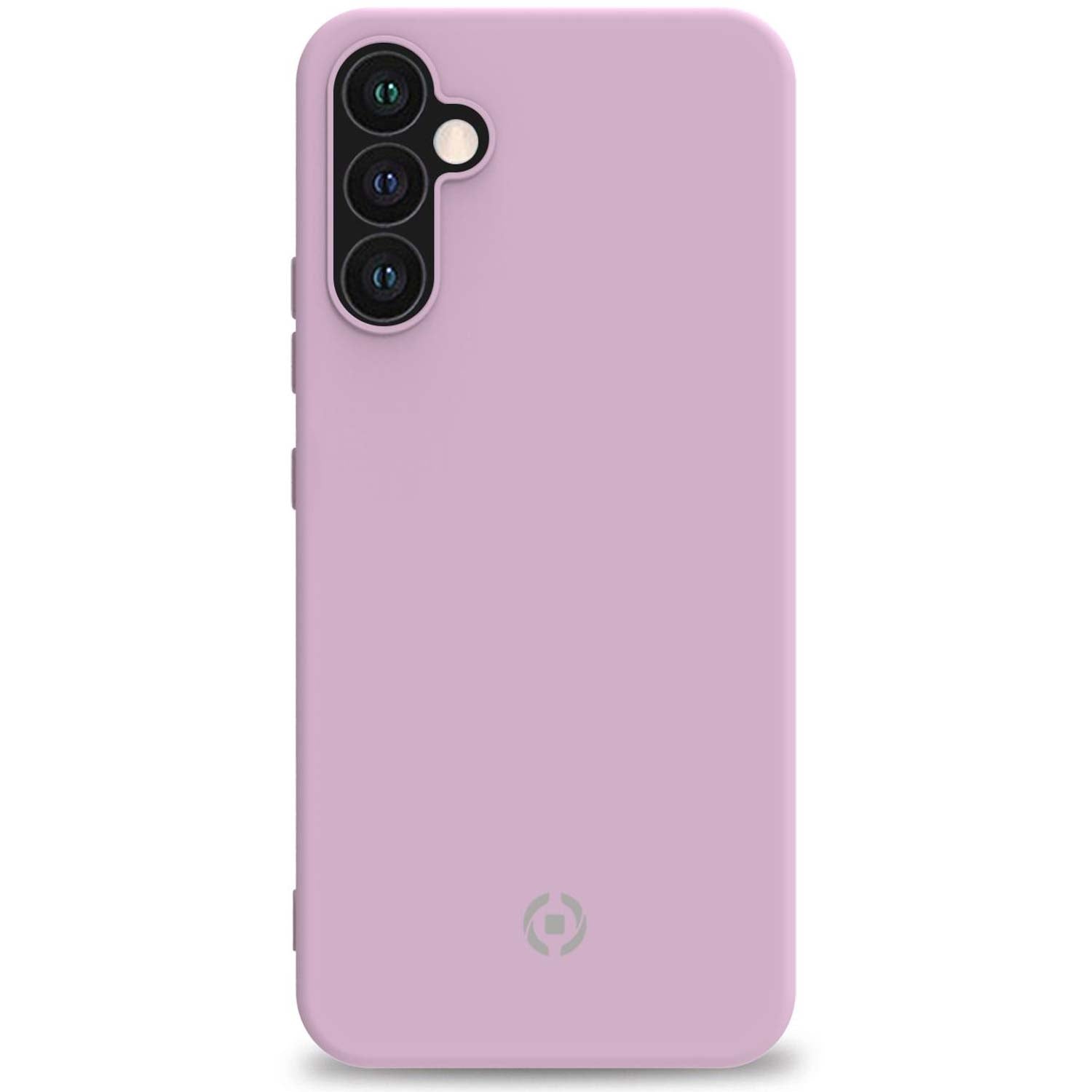 Cromo Soft rubber case Galaxy A54 5G Pink