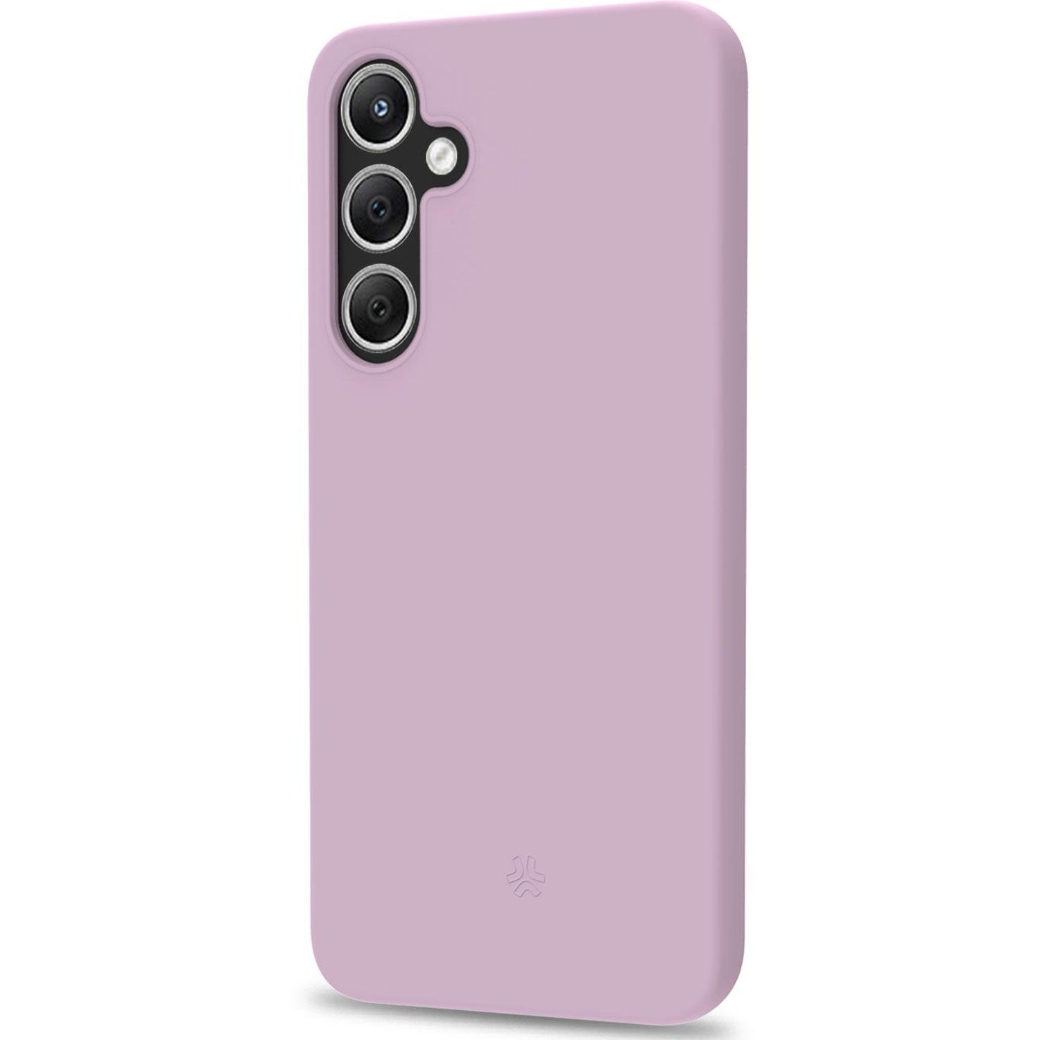 Cromo Soft rubber case Galaxy A55 5G Pink