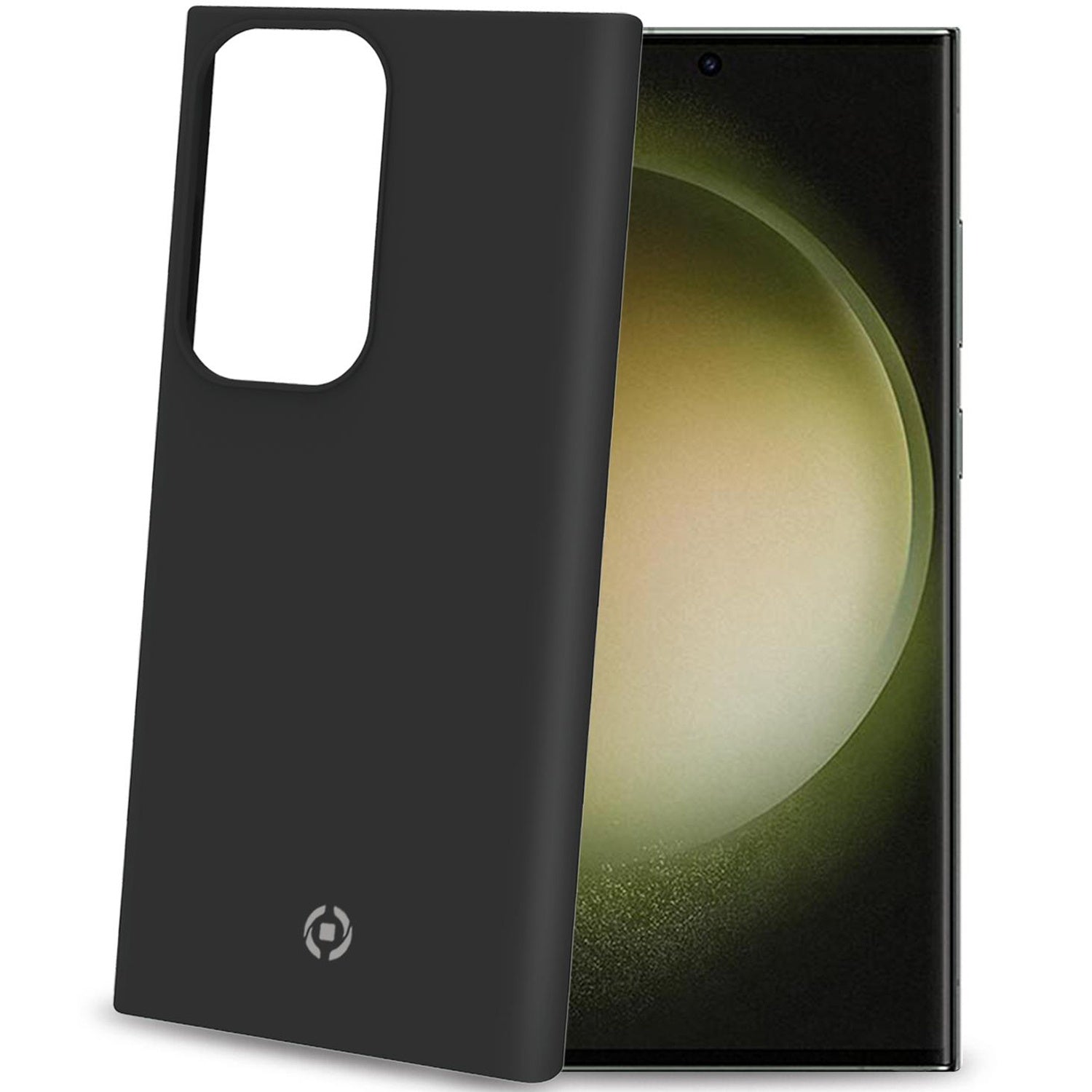 Cromo Soft rubber case Galaxy S23 Ultra 5G Sv