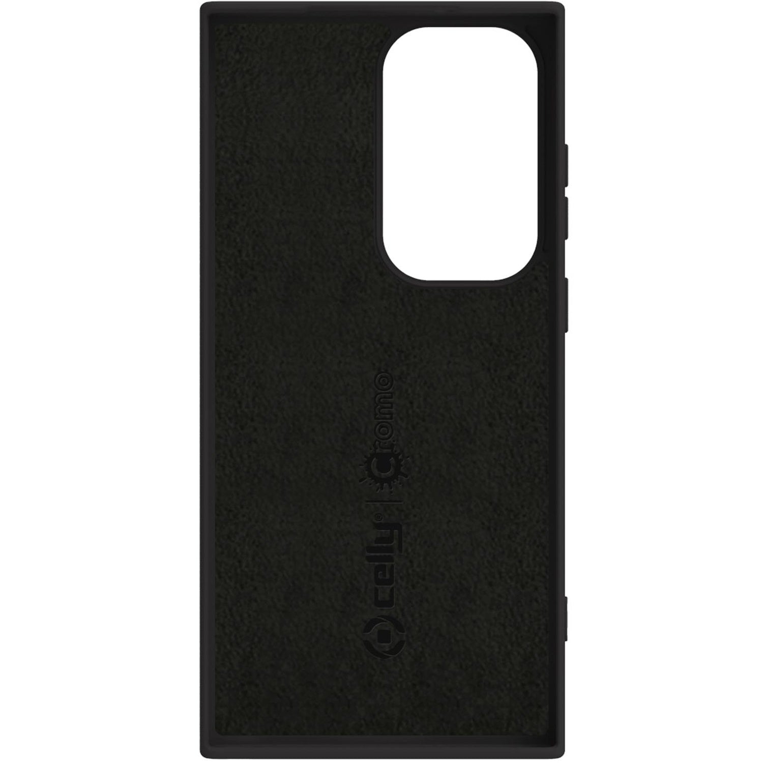 Cromo Soft rubber case Galaxy S23 Ultra 5G Sv