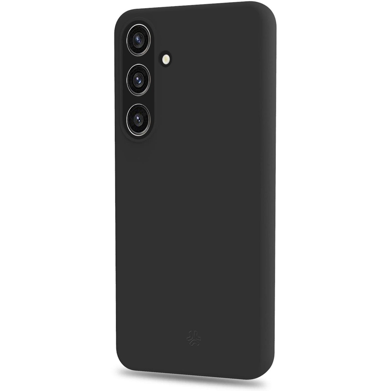 Cromo Soft rubber case Galaxy S25+ Black