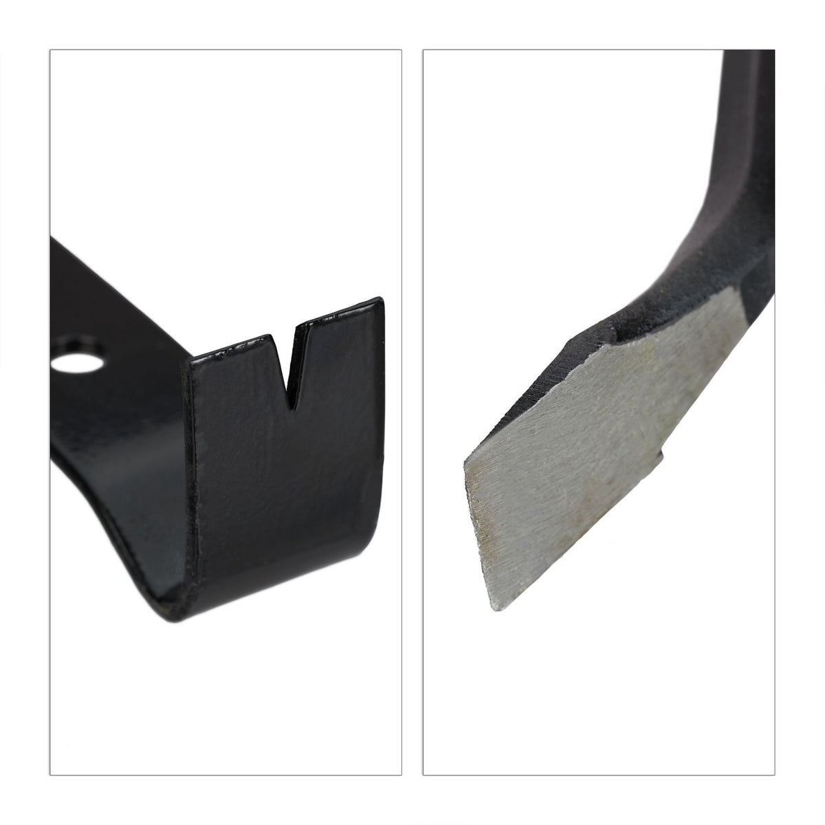Crowbar set 5 parts