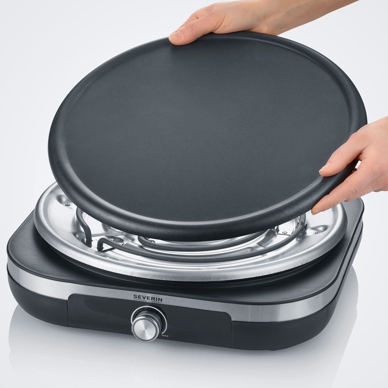 Crépes iron XXL CM2199