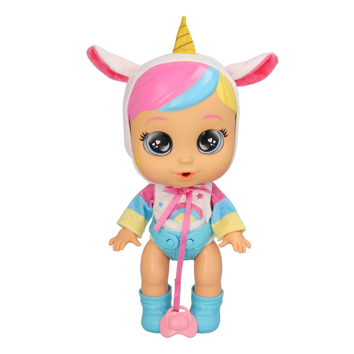Cry Babies Doll with Real Tears and Sound Functions