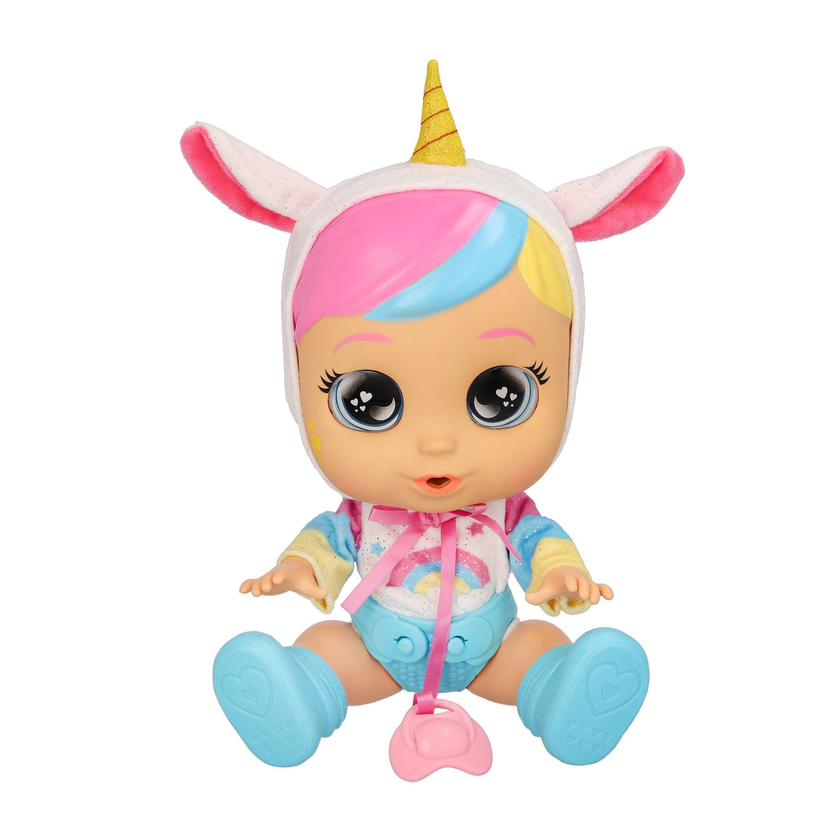 Cry Babies Doll with Real Tears and Sound Functions