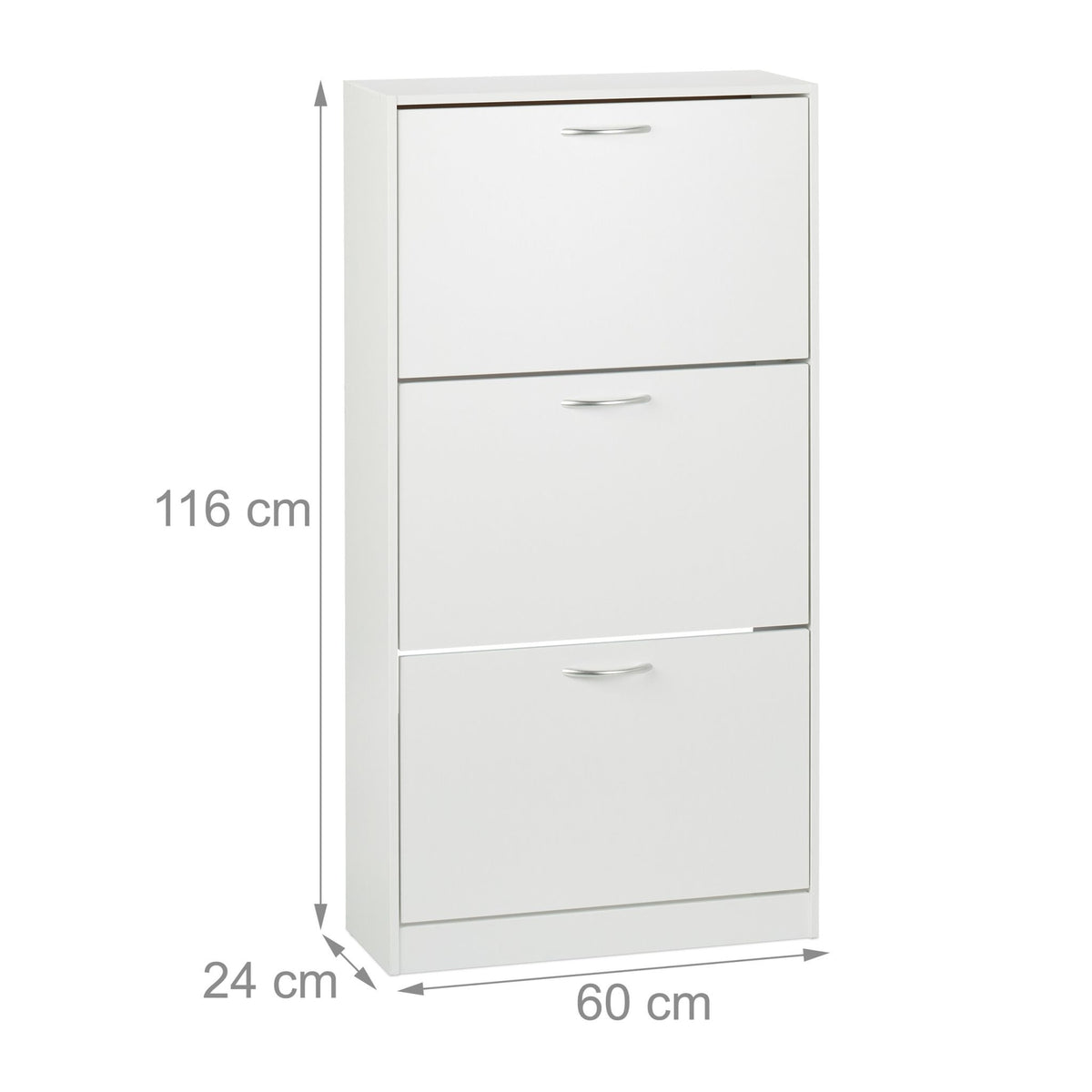 Cupboard for tippers