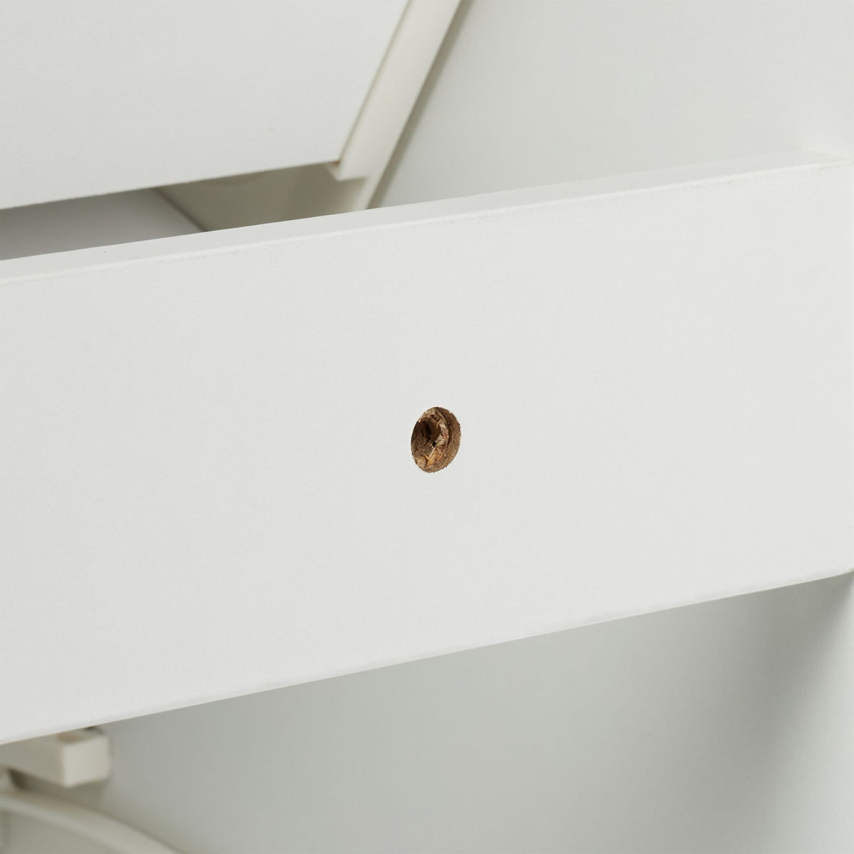 Cupboard for tippers