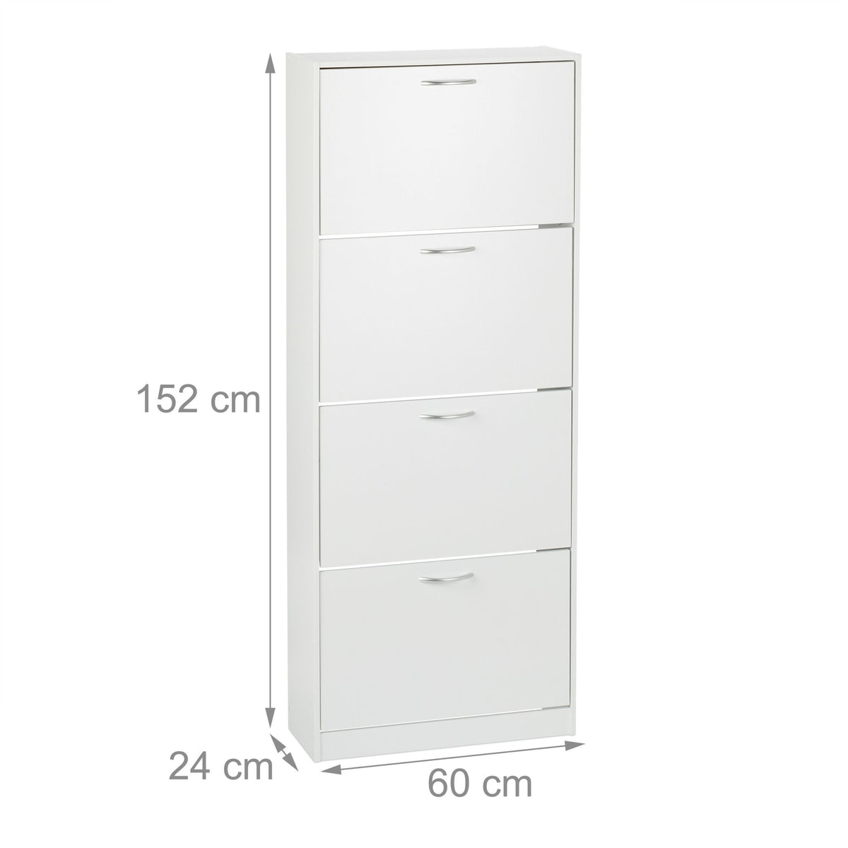 Cupboard for tippers