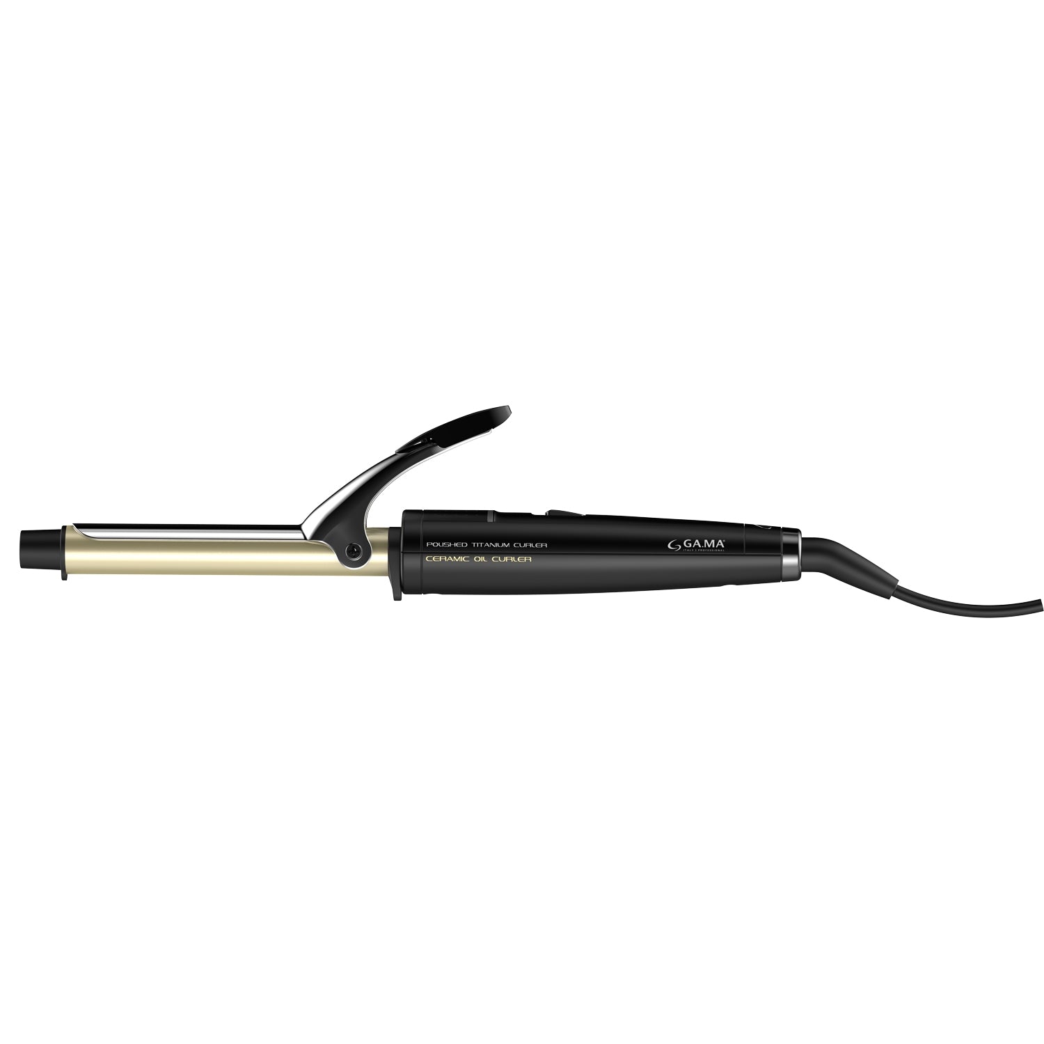 Curling iron Dual Plates 19mm