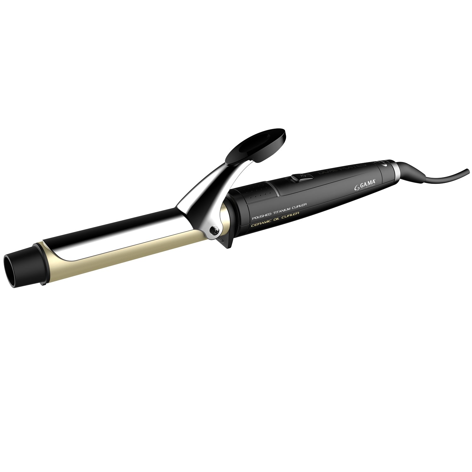 Curling iron Dual Plates 25mm