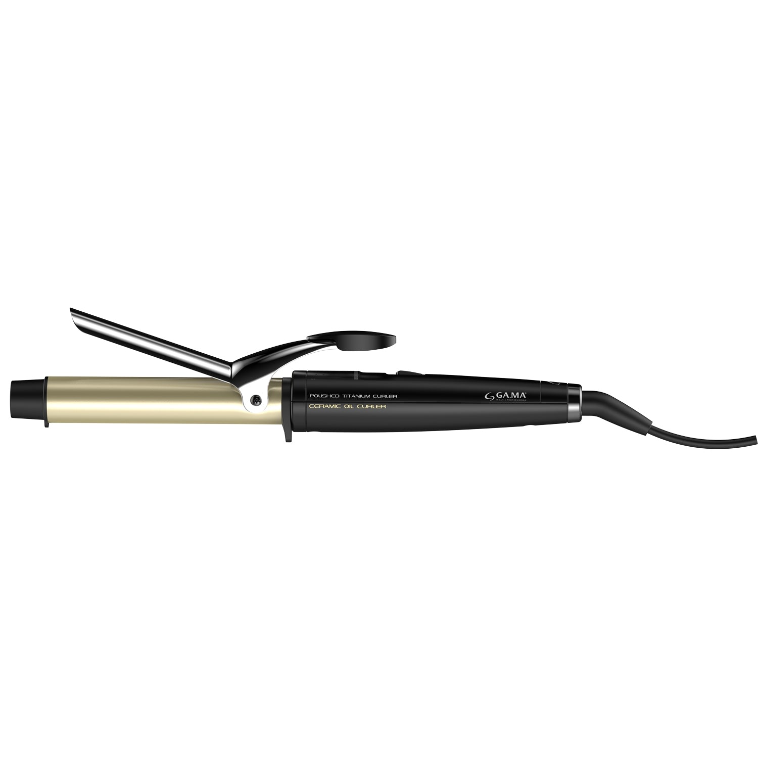 Curling iron Dual Plates 25mm