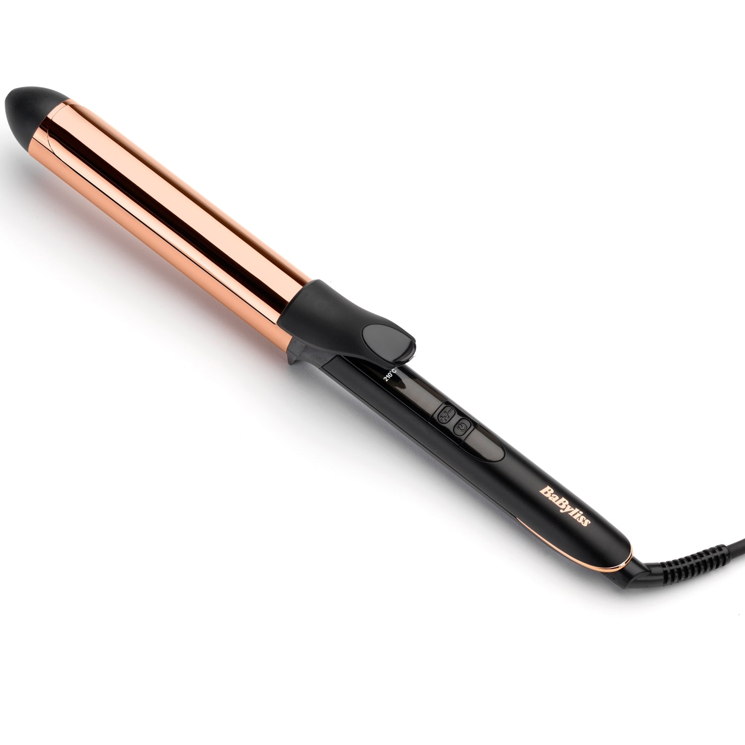 Curling iron Salon Brilliance Curls C459E