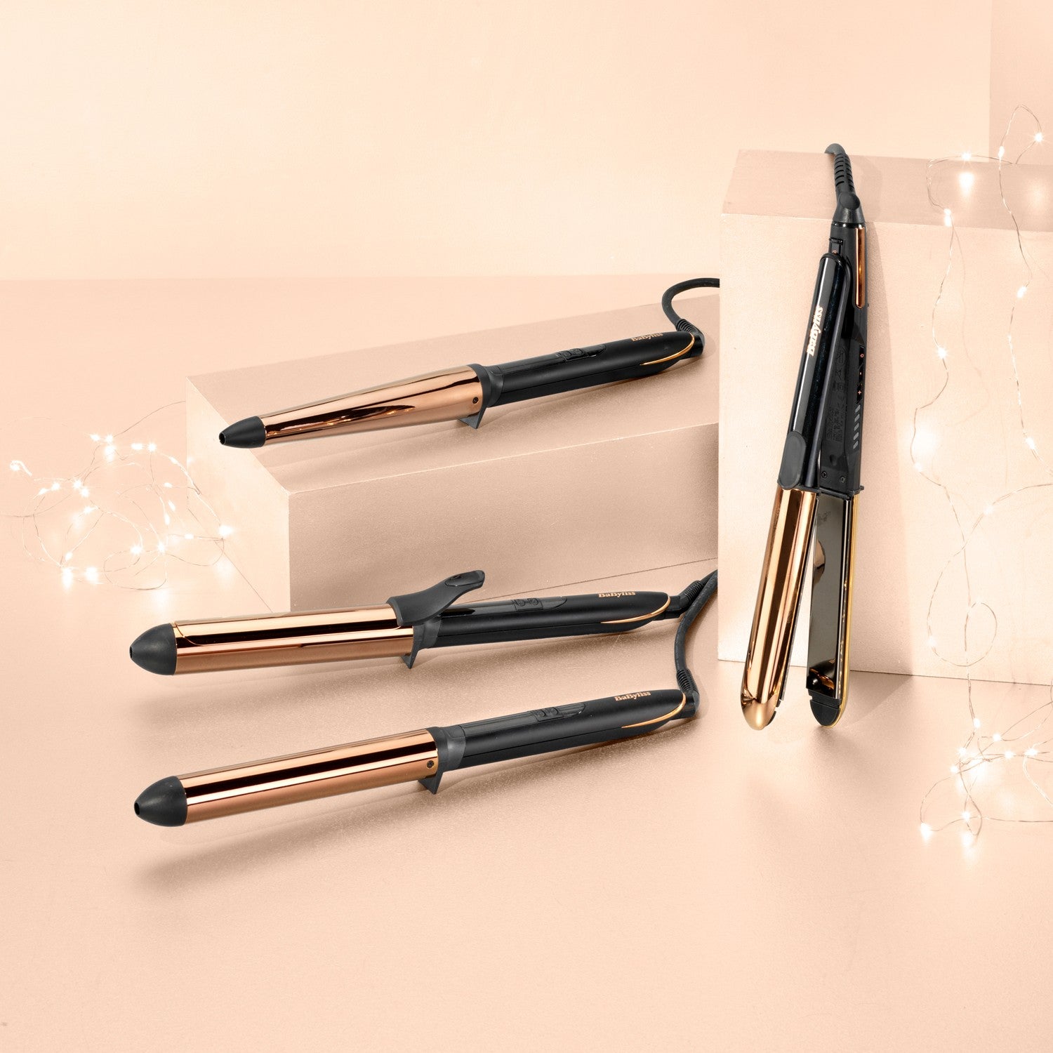 Curling iron Salon Brilliance Curls C459E