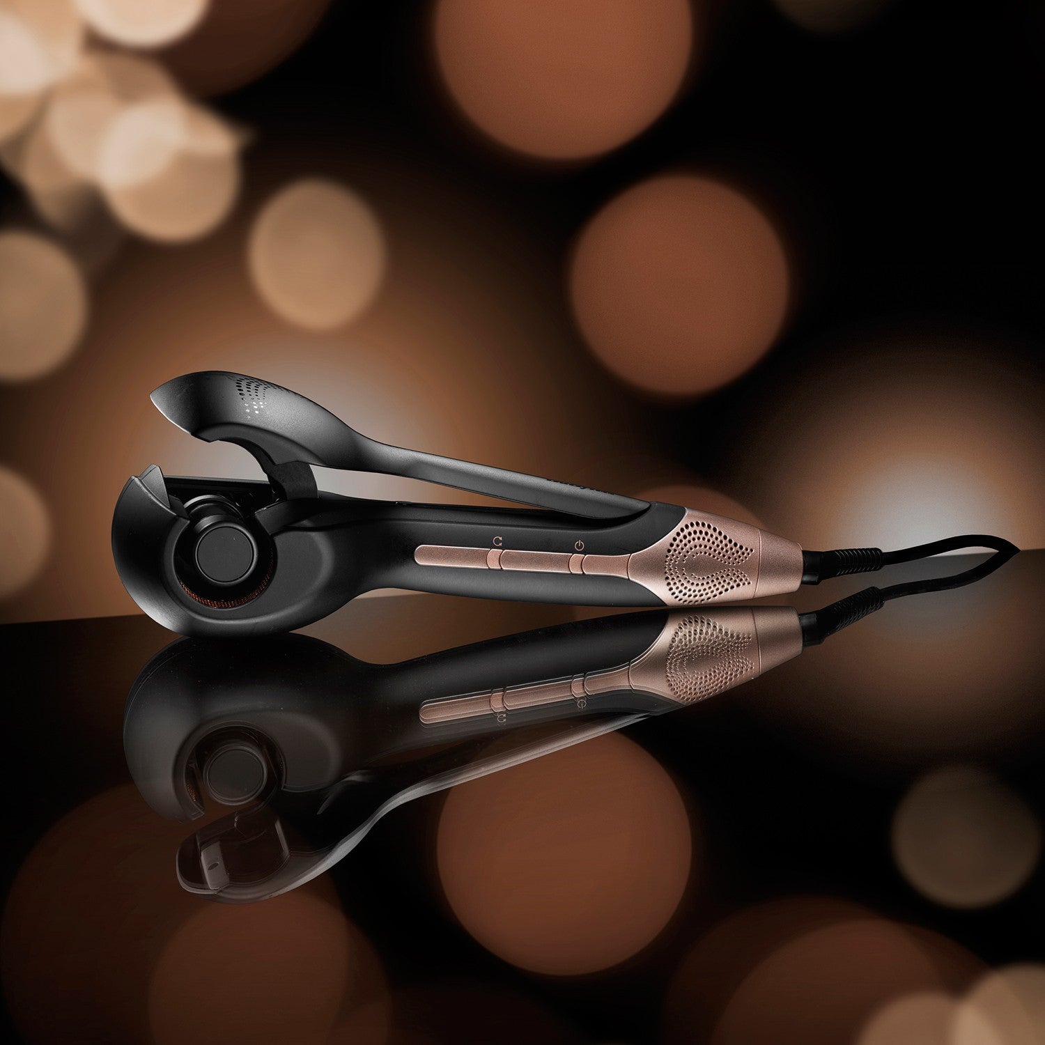 Curling iron Wave Secret Air C1900E